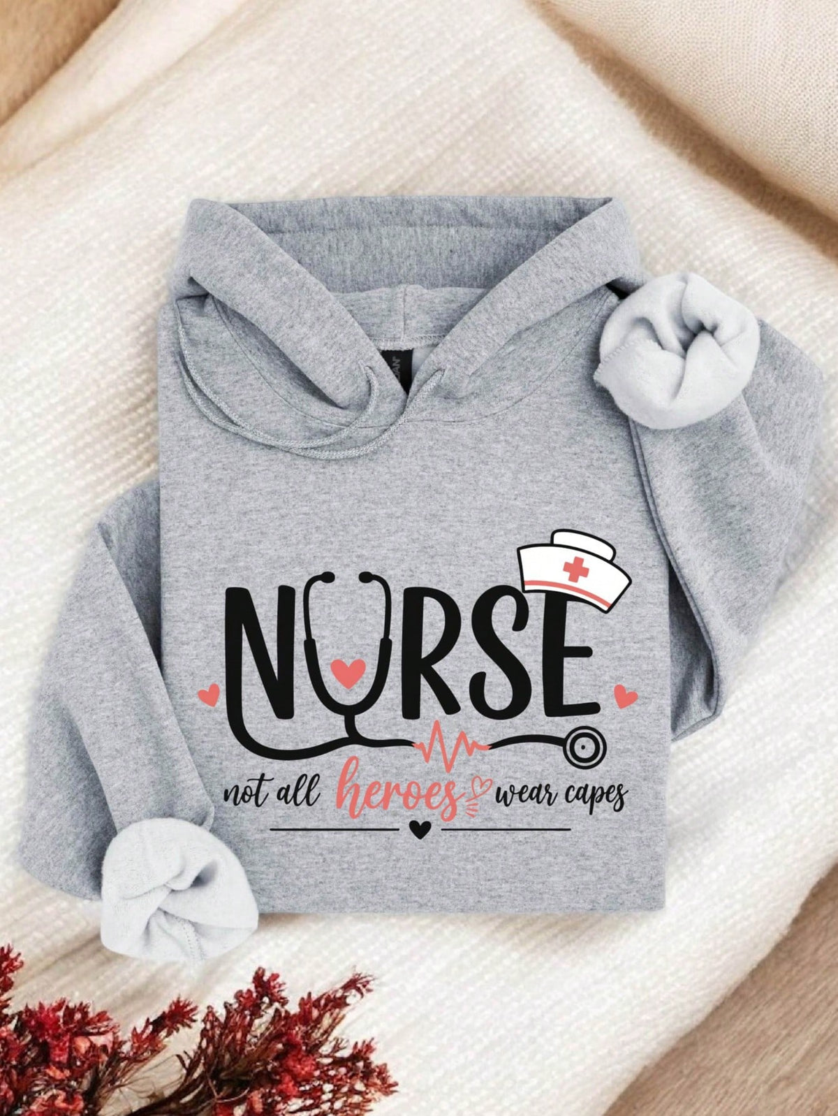 Nurse Hoodie