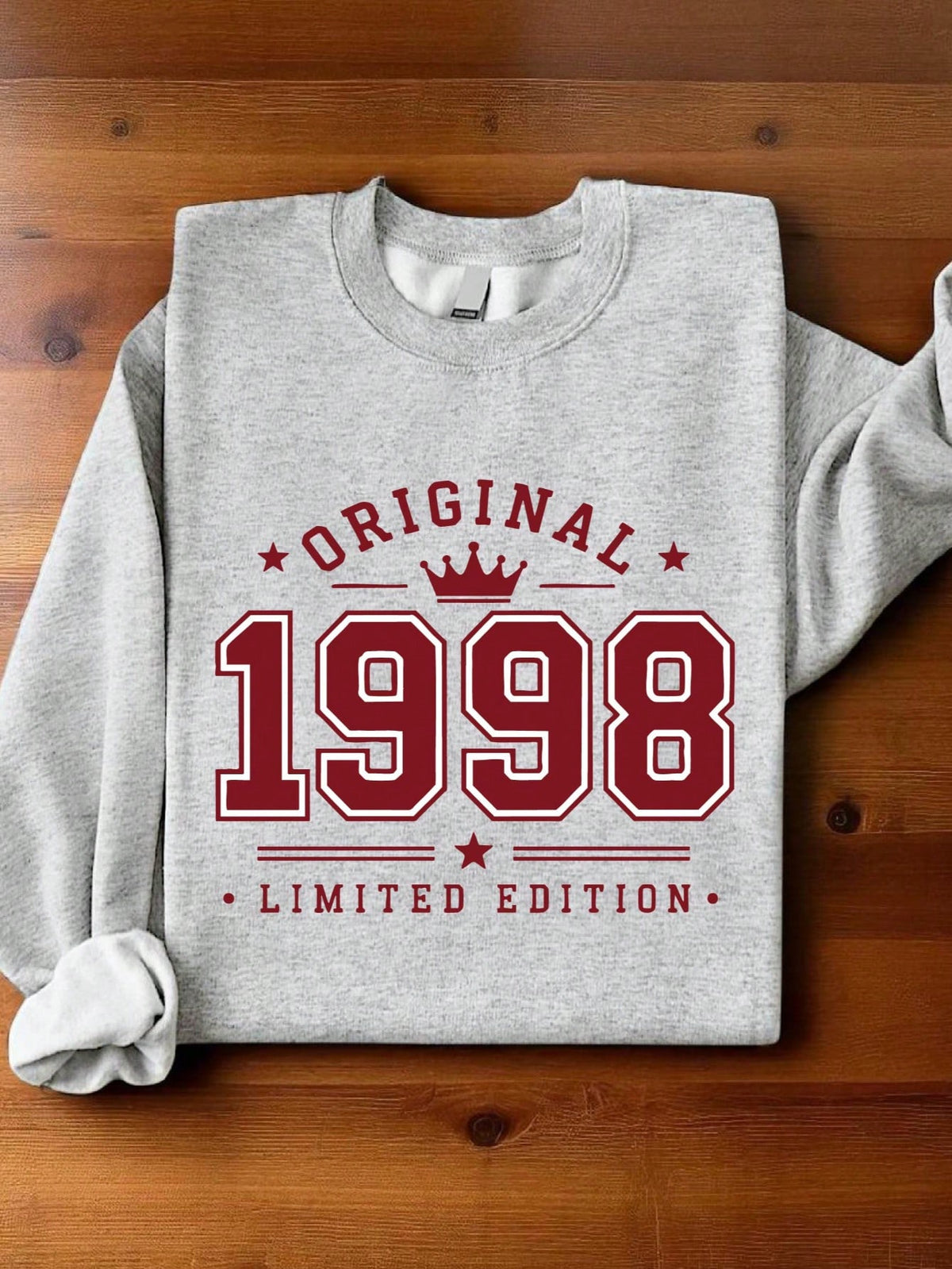 Original 1998 Limited Edition Sweatshirt