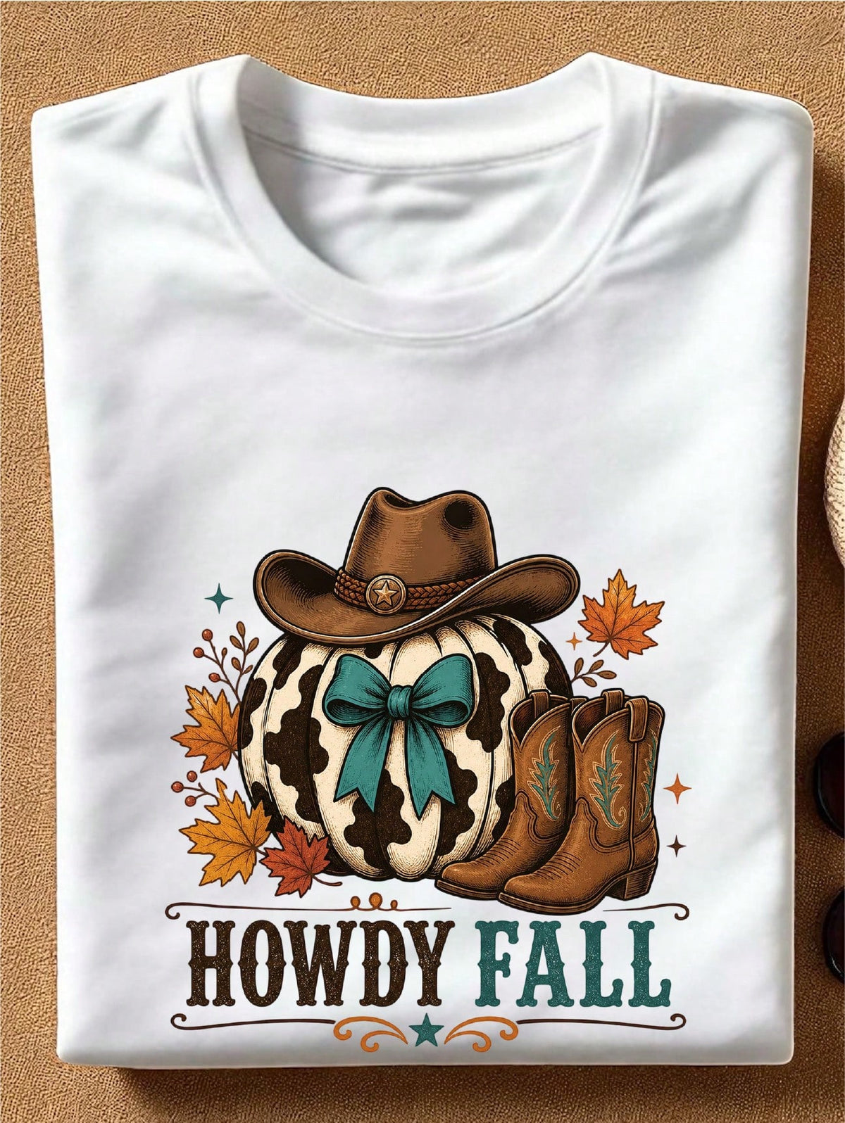 Howdy Fall T-Shirt