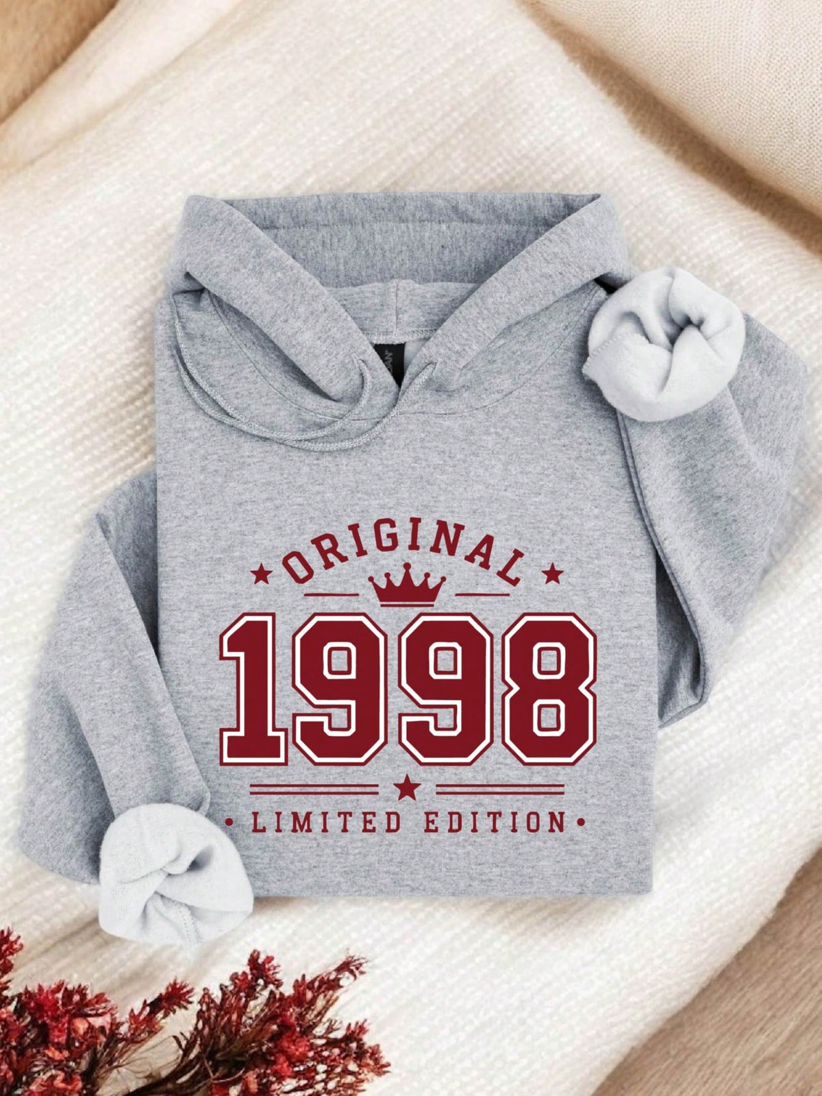 Original 1998 Limited Edition Hoodie