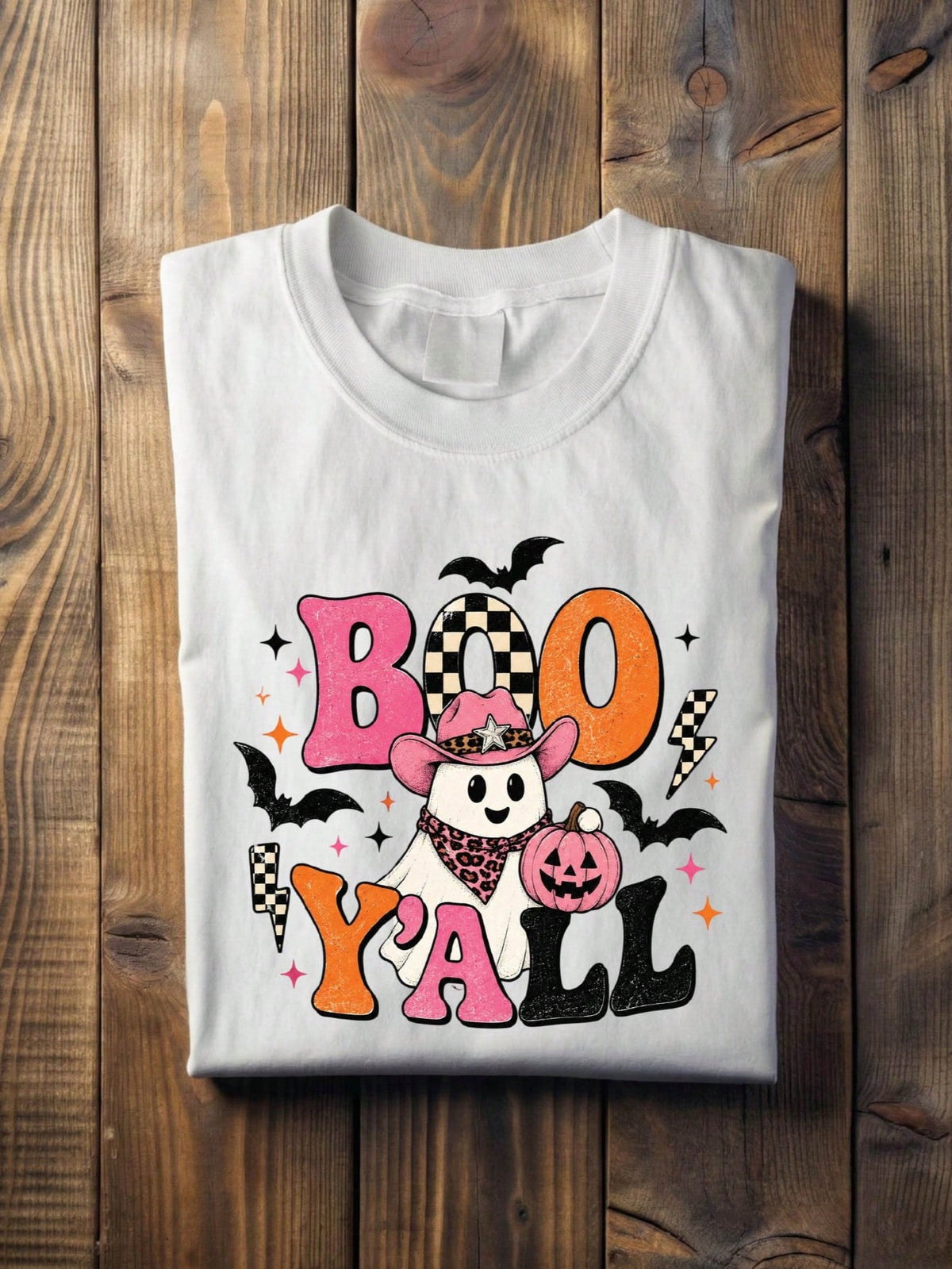 Boo Y'all T-Shirt