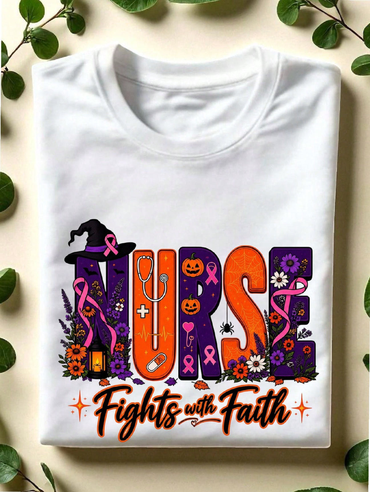 Nurse Halloween T-Shirt