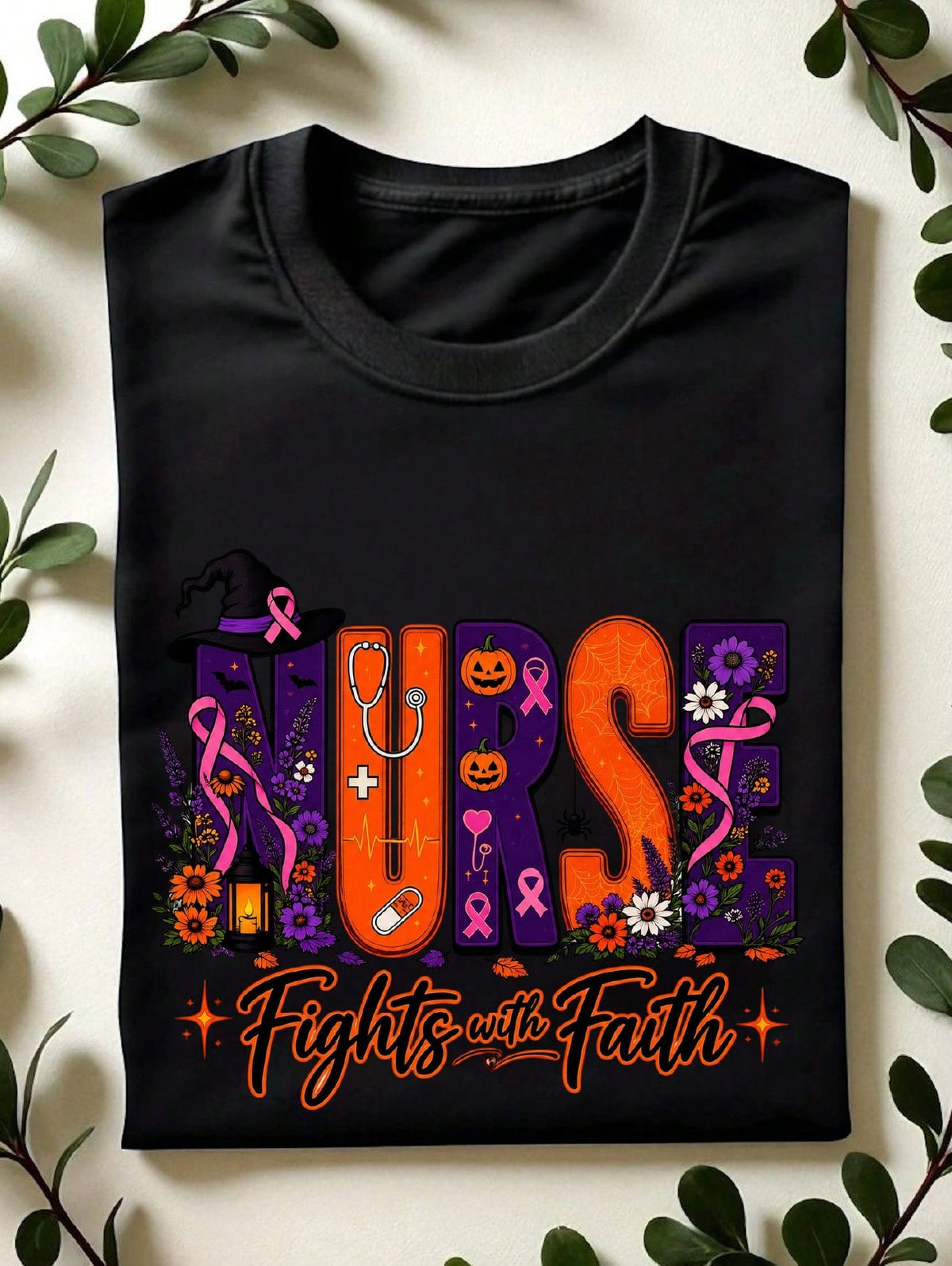 Nurse Halloween T-Shirt
