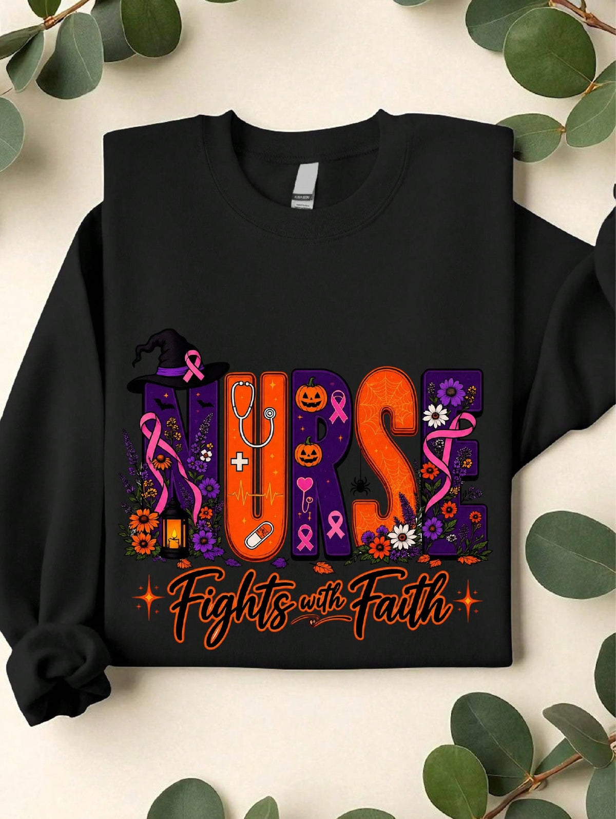 Nurse Halloween Sweatshirt