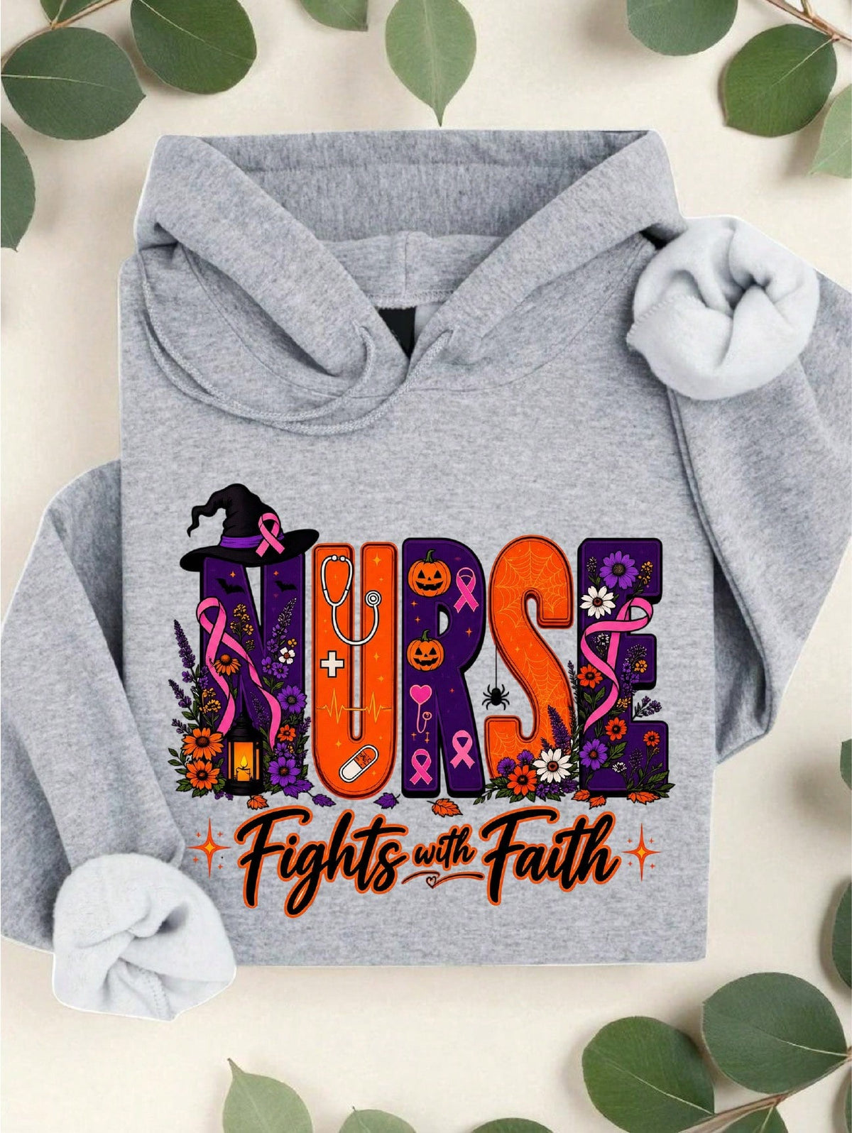 Nurse Halloween Hoodie