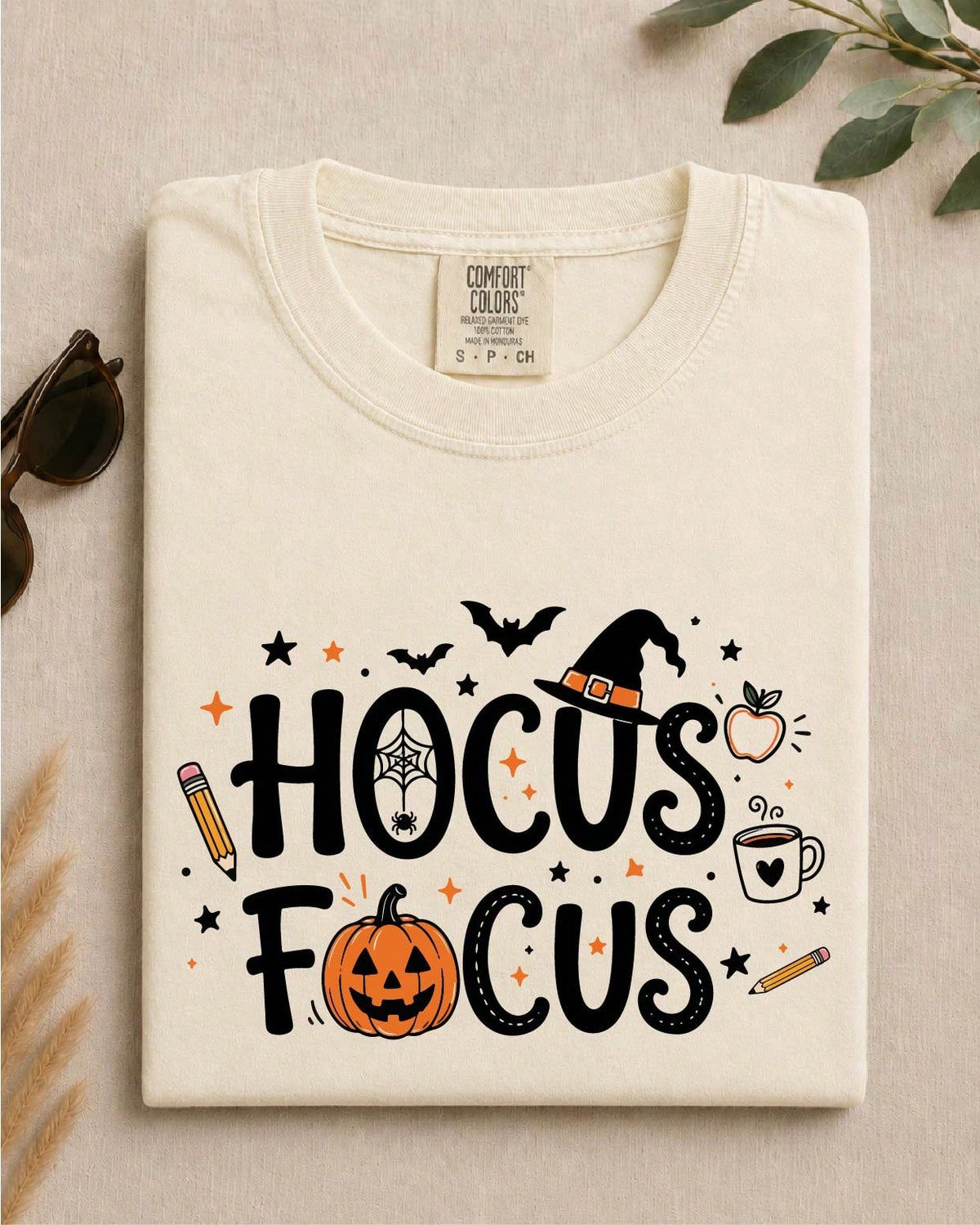 Hocus Focus Teacher T-Shirt