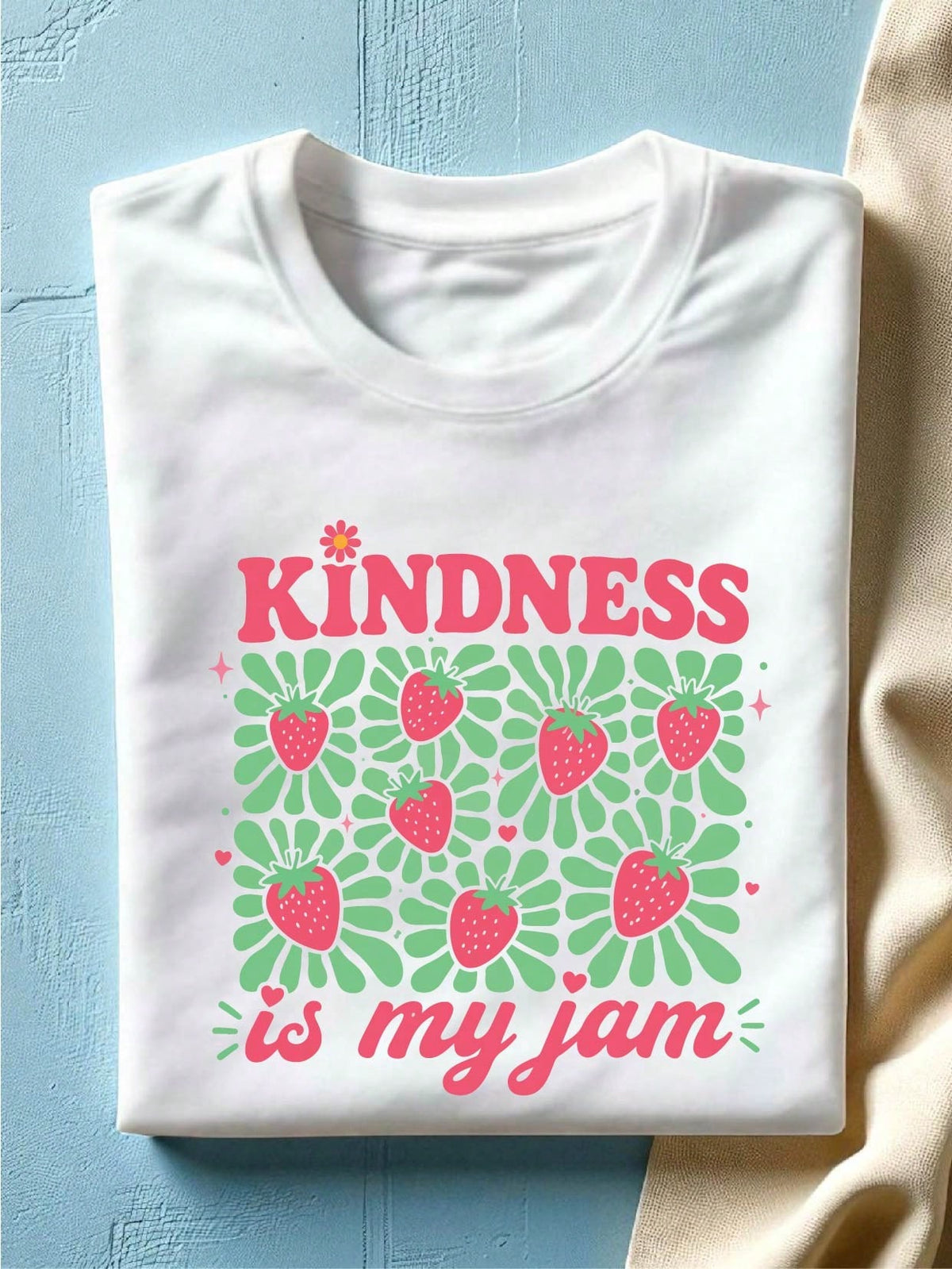 Kindness Is My Jam T-Shirt