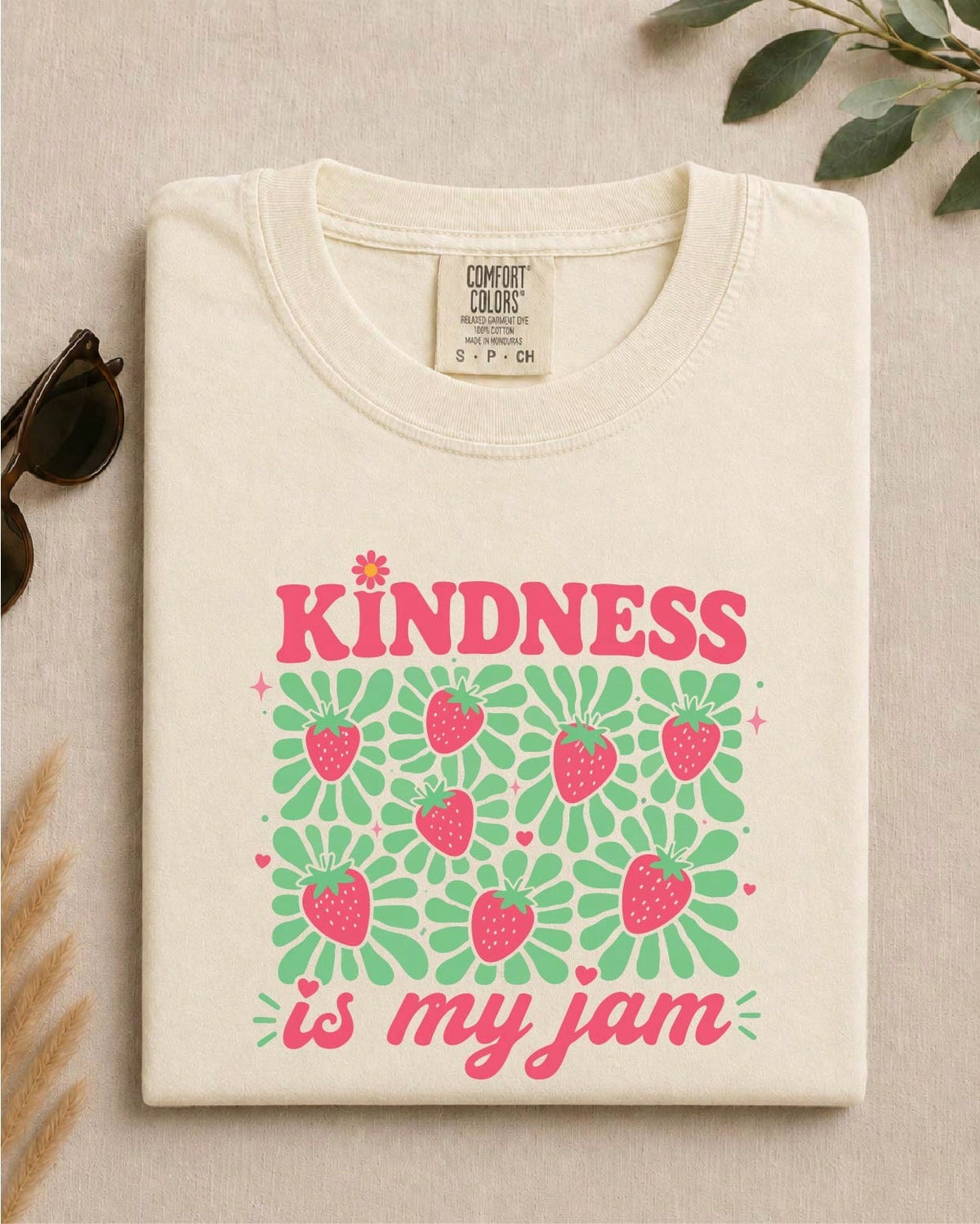Kindness Is My Jam T-Shirt
