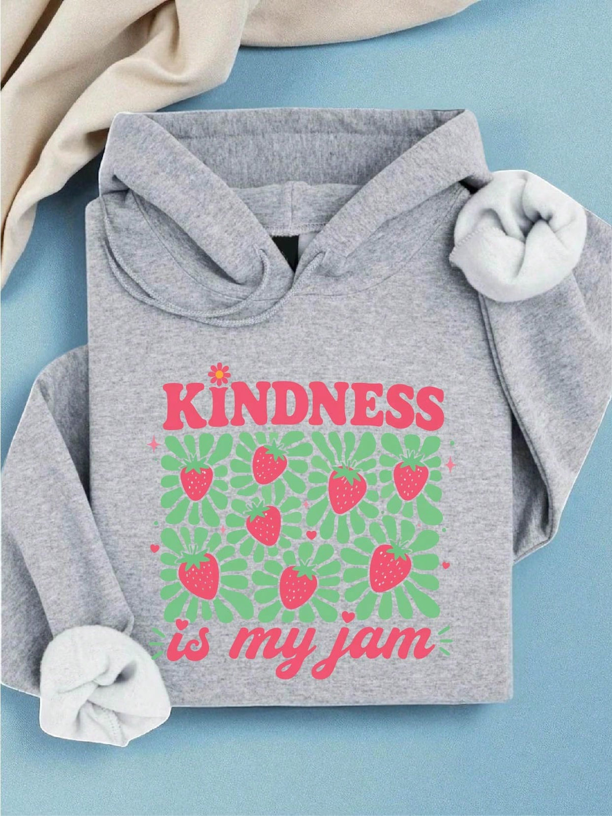 Kindness Is My Jam Hoodie