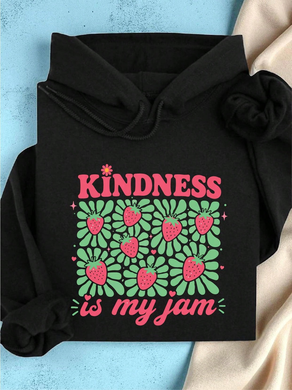 Kindness Is My Jam Hoodie
