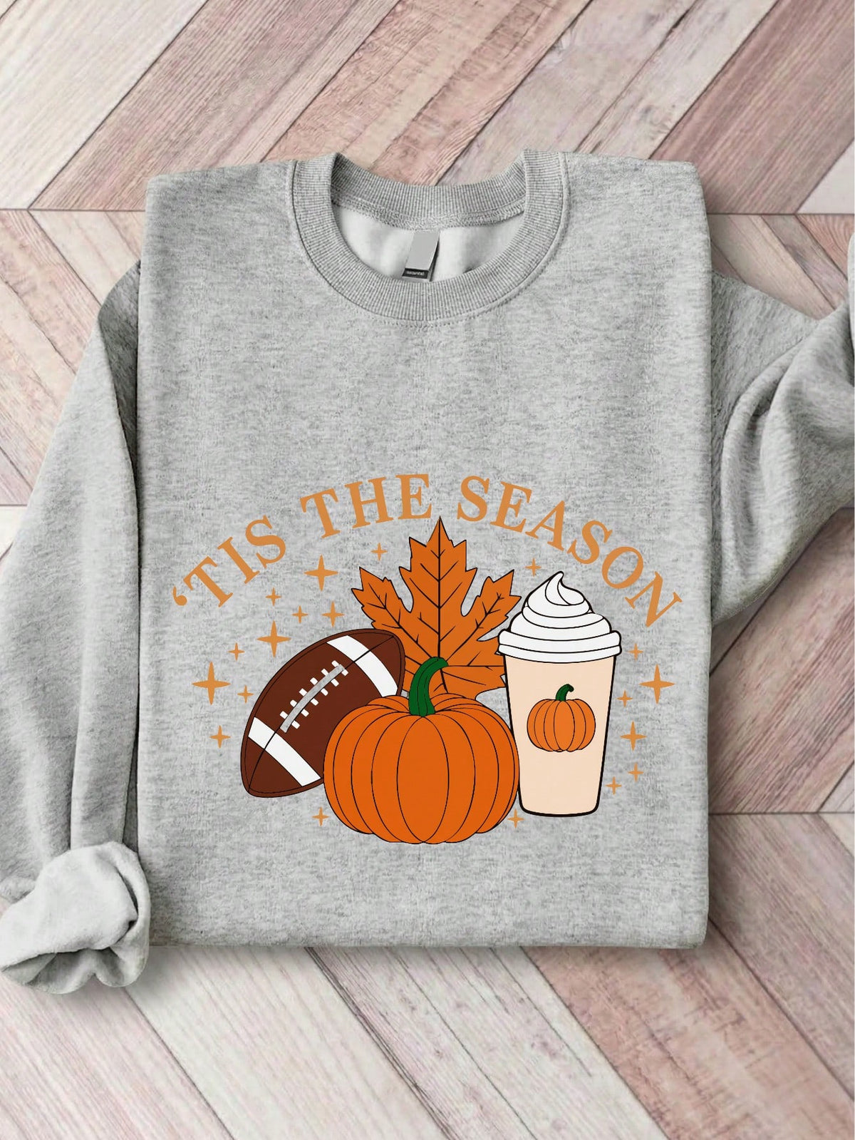 Tis The Season Sweatshirt