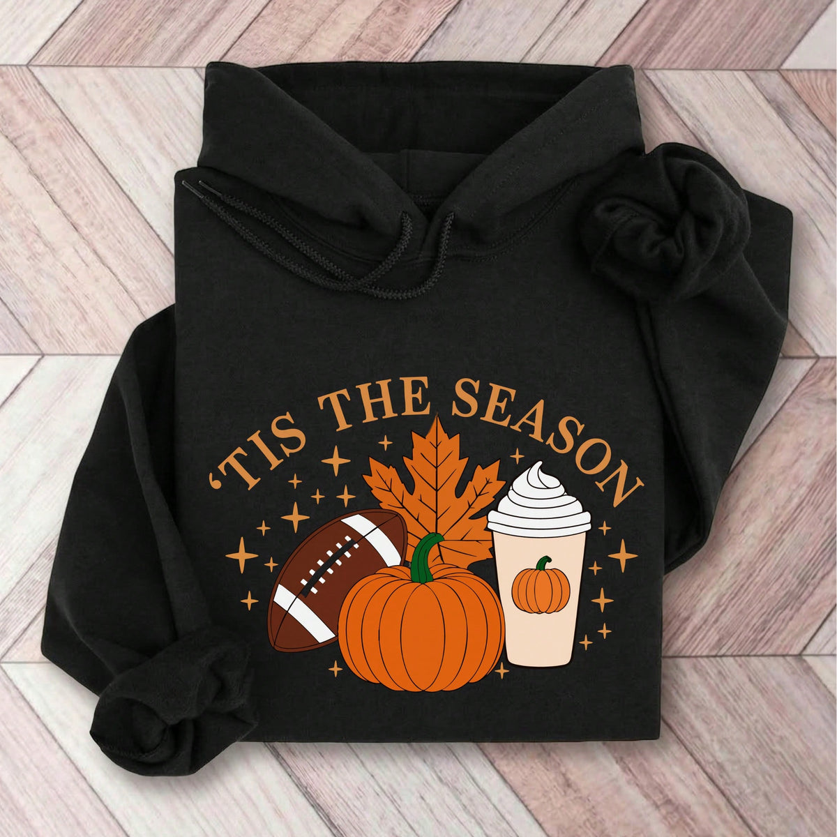 Tis The Season Hoodie