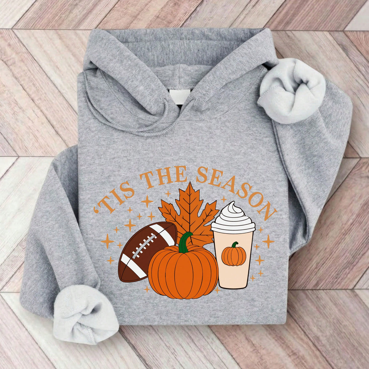 Tis The Season Hoodie