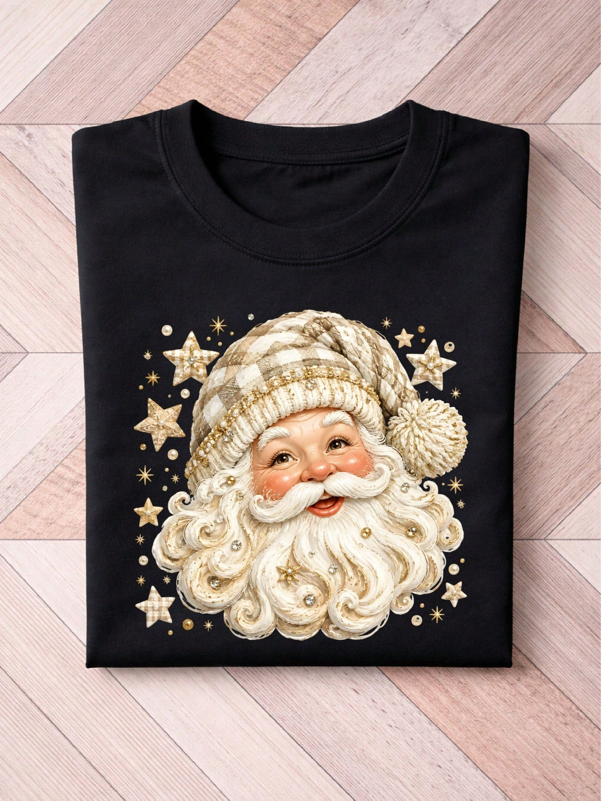 Santa T-Shirt