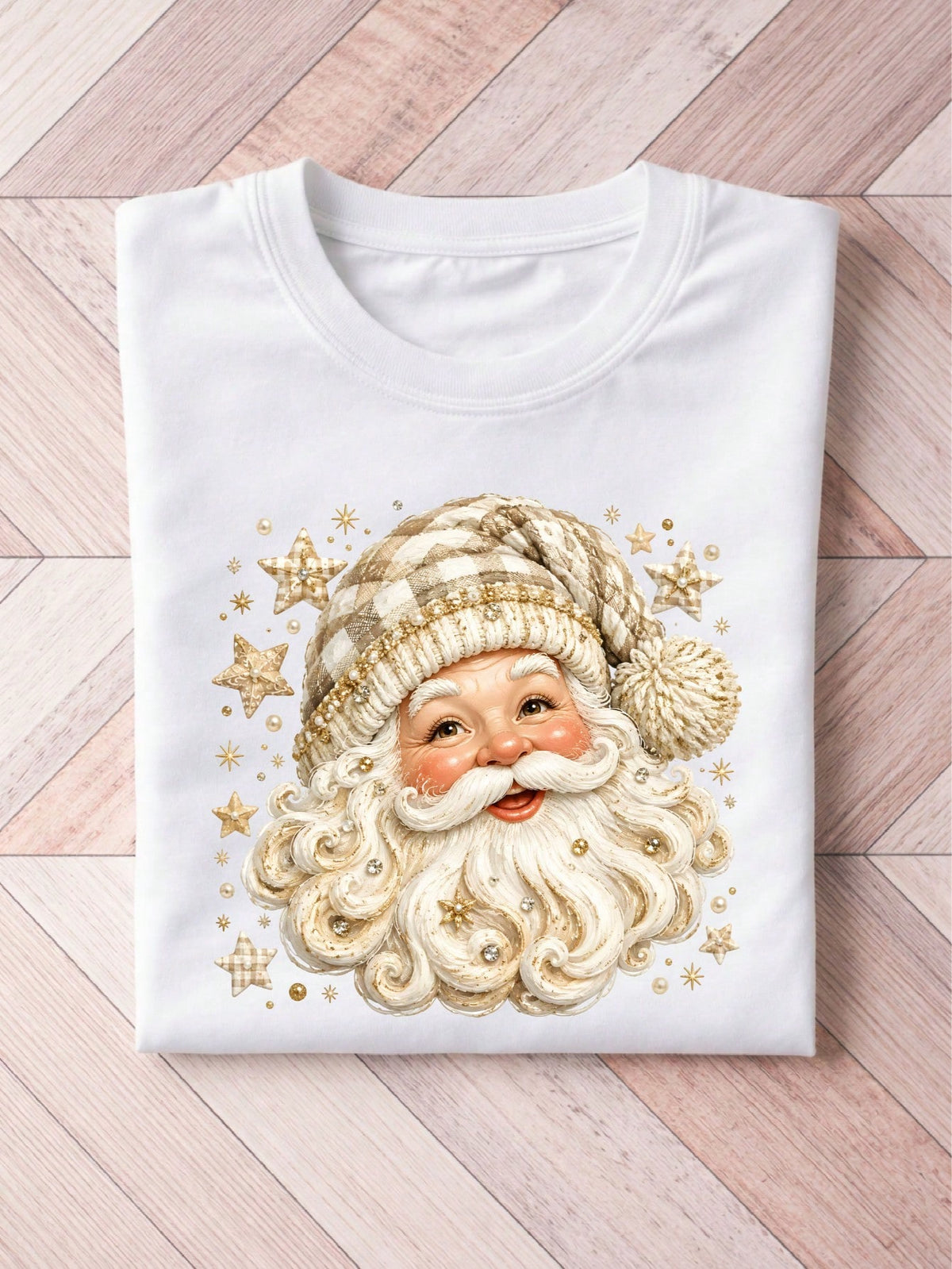Santa T-Shirt