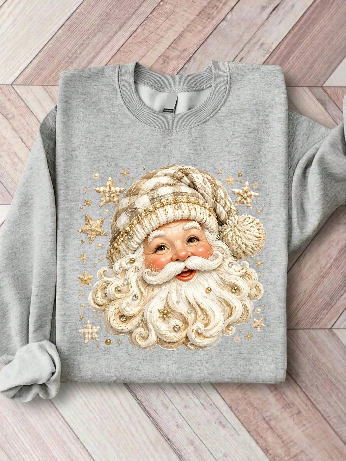 Santa Sweatshirt