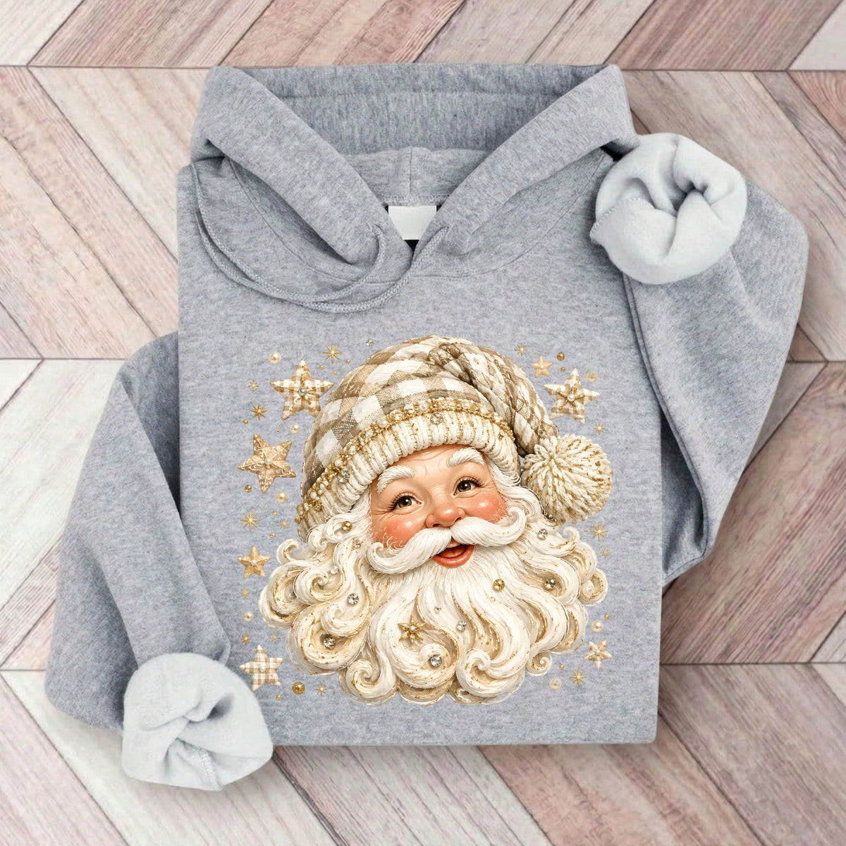 Santa Hoodie