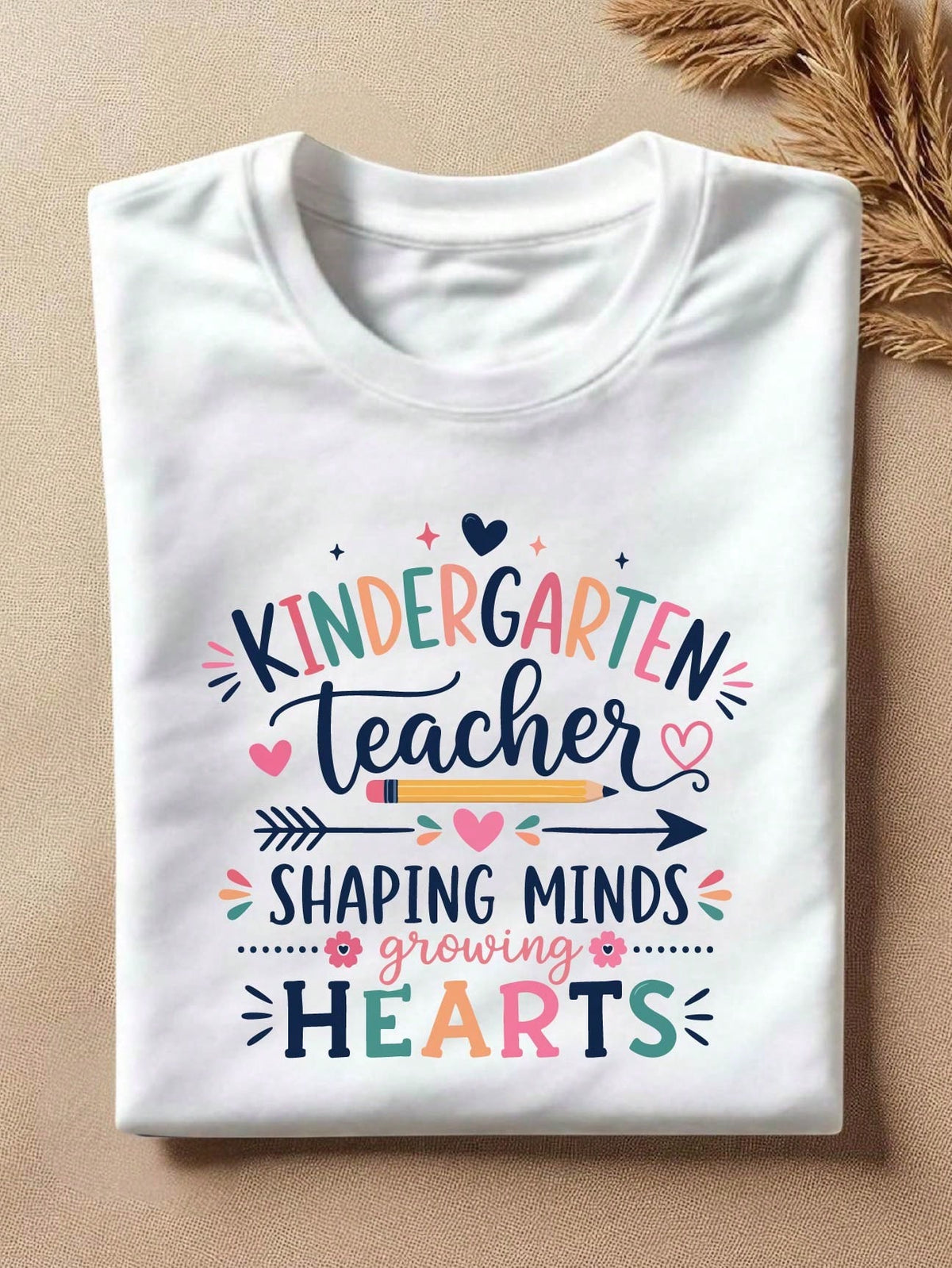Kindergarten Teacher T-Shirt