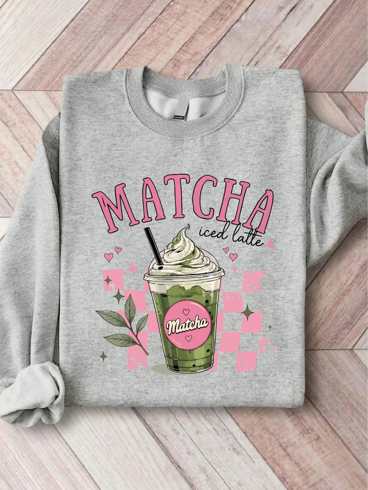 Matcha Sweatshirt