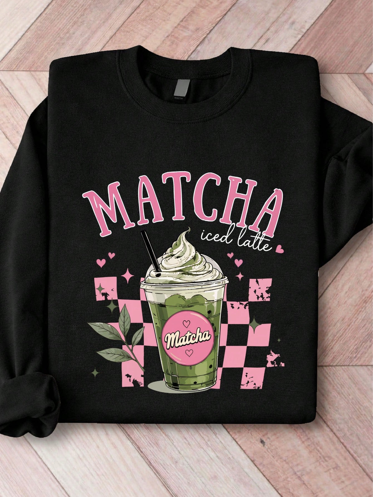 Matcha Sweatshirt