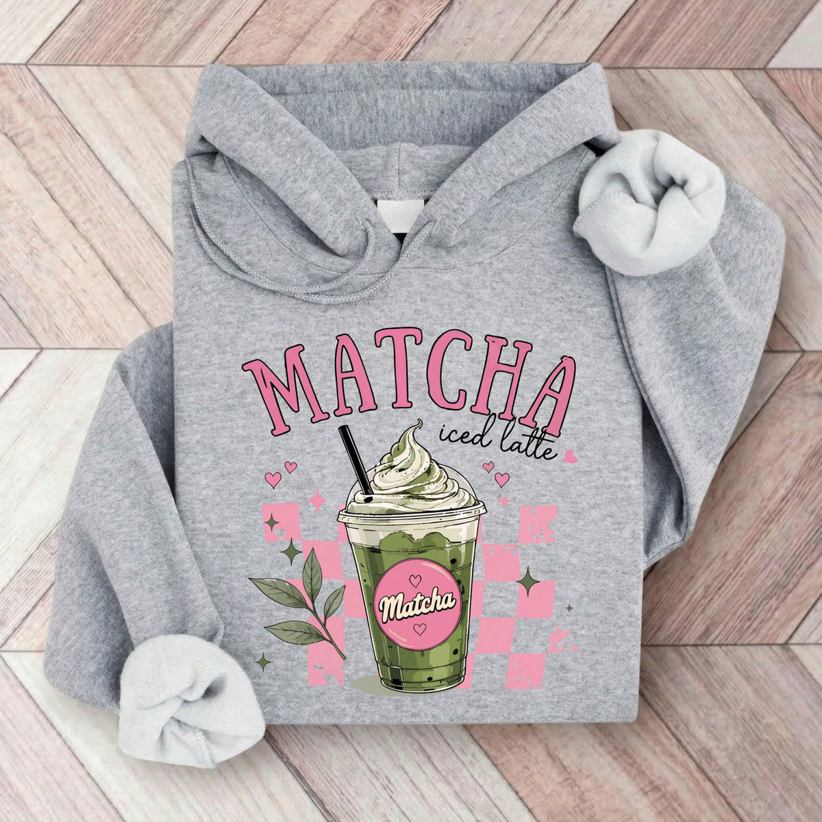 Matcha Hoodie