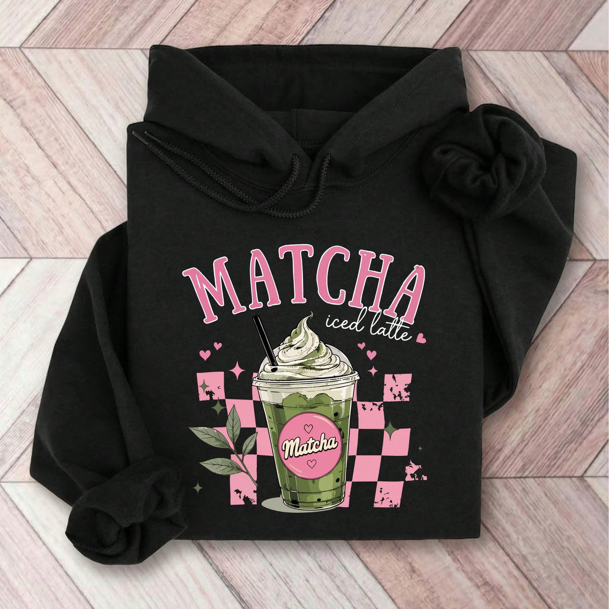Matcha Hoodie