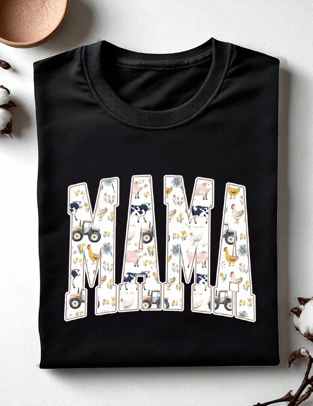 Country Mama T-Shirt