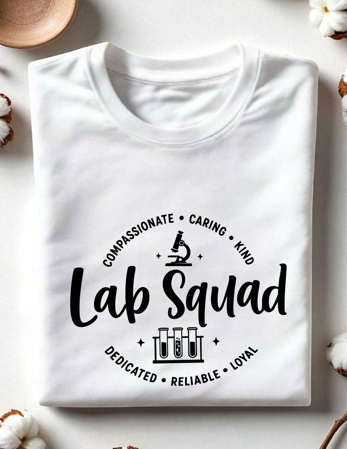 Lab Squad T-Shirt