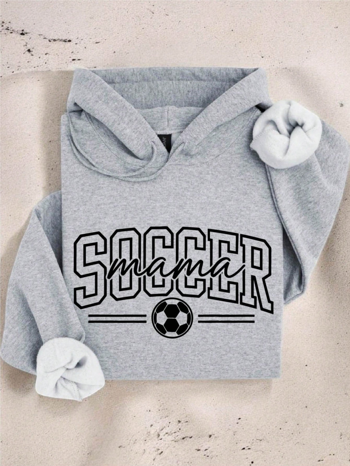 Soccer Mama Hoodie