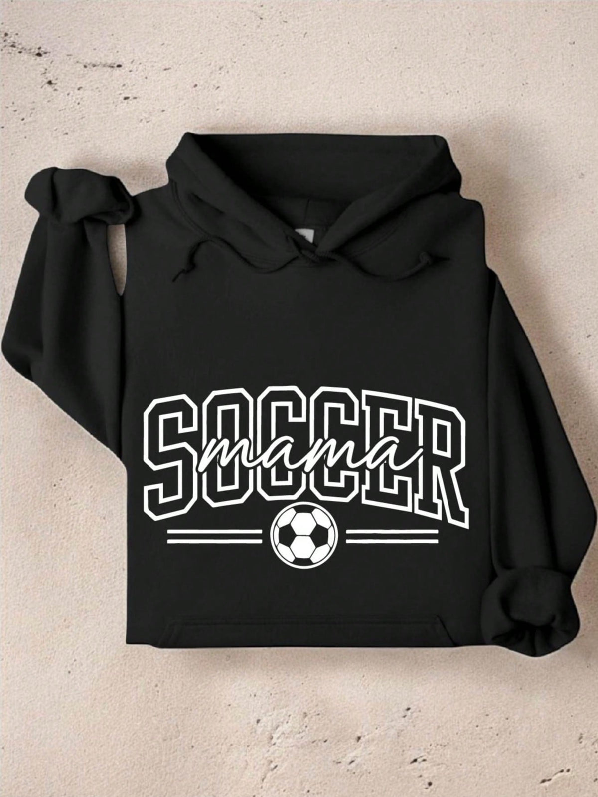 Soccer Mama Hoodie