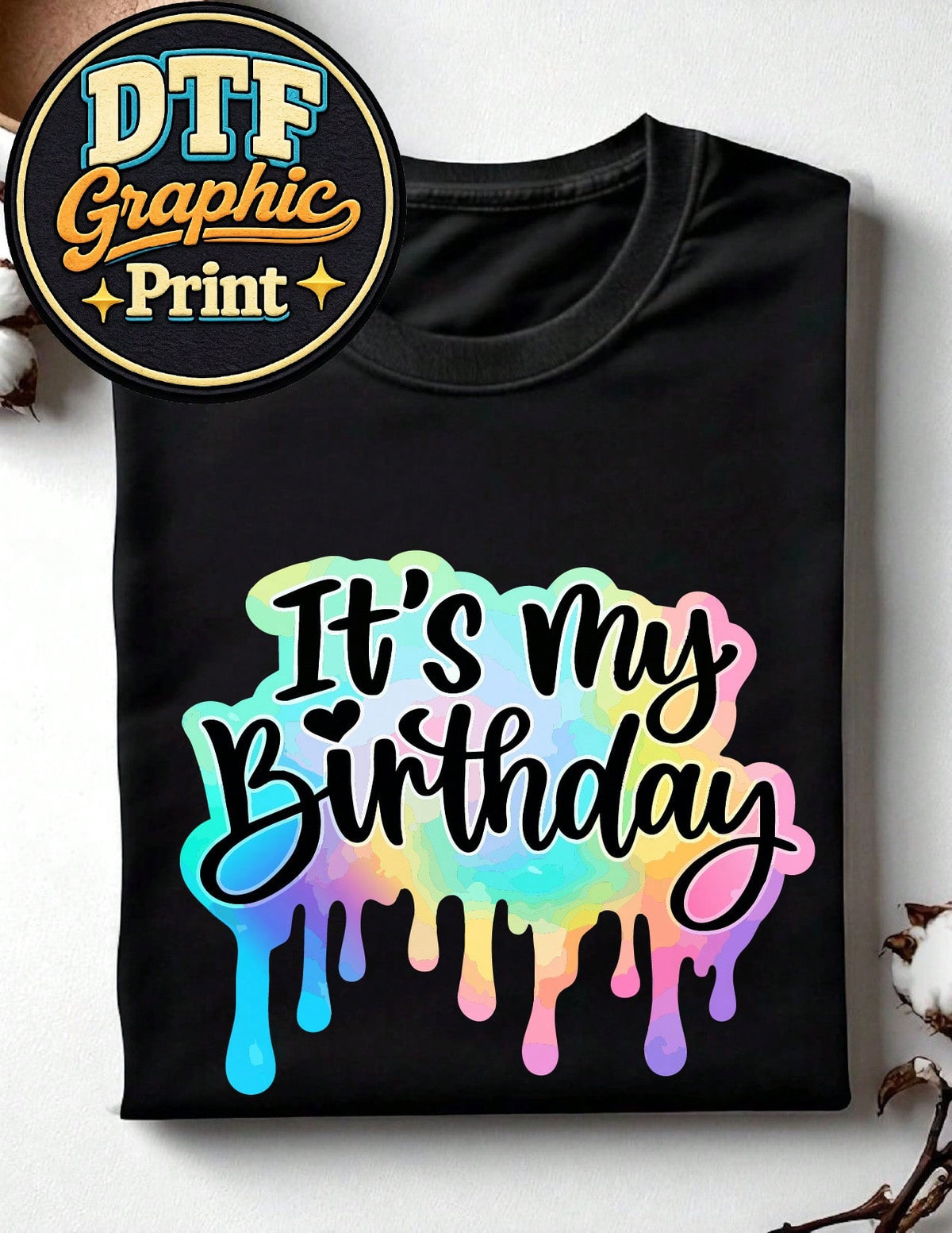 It's My Birthday T-Shirt