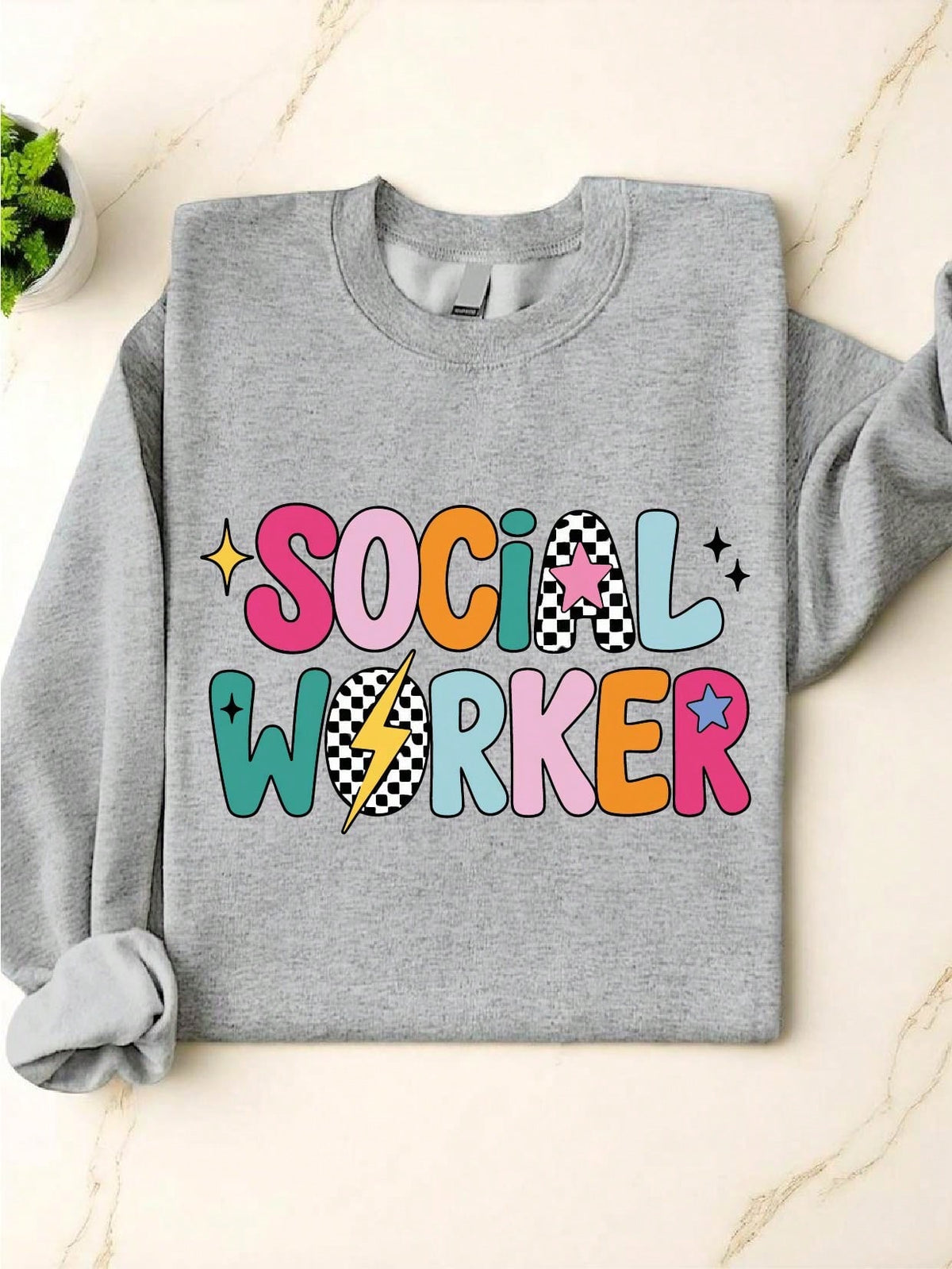 Social Worker Sweatshirt