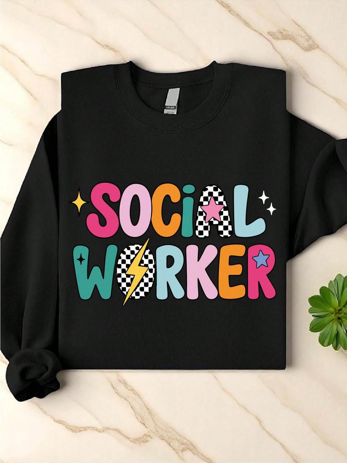 Social Worker Sweatshirt