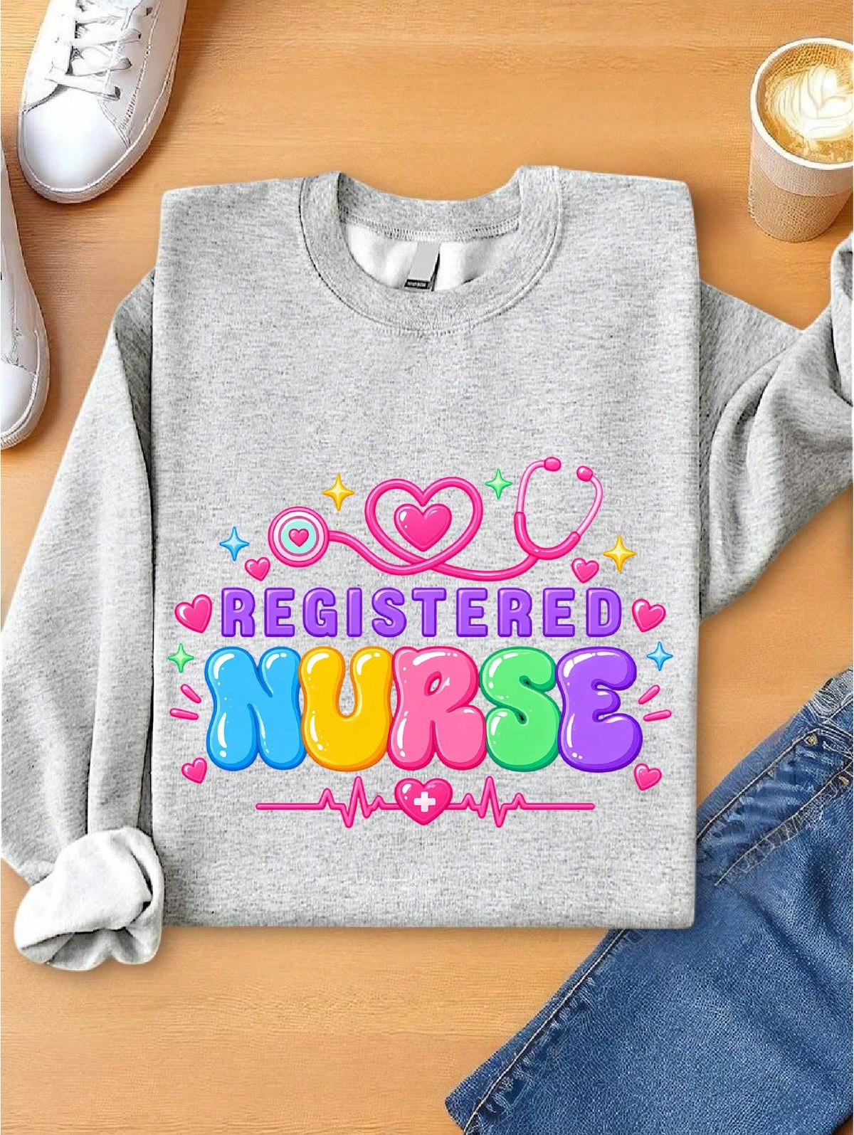 Registered Nurse Sweatshirt
