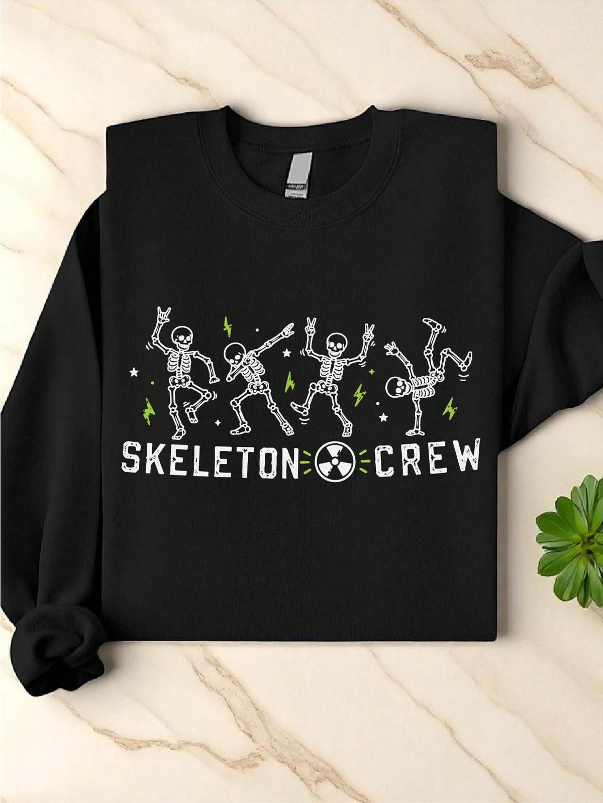 Skeleton Crew Radiology Sweatshirt