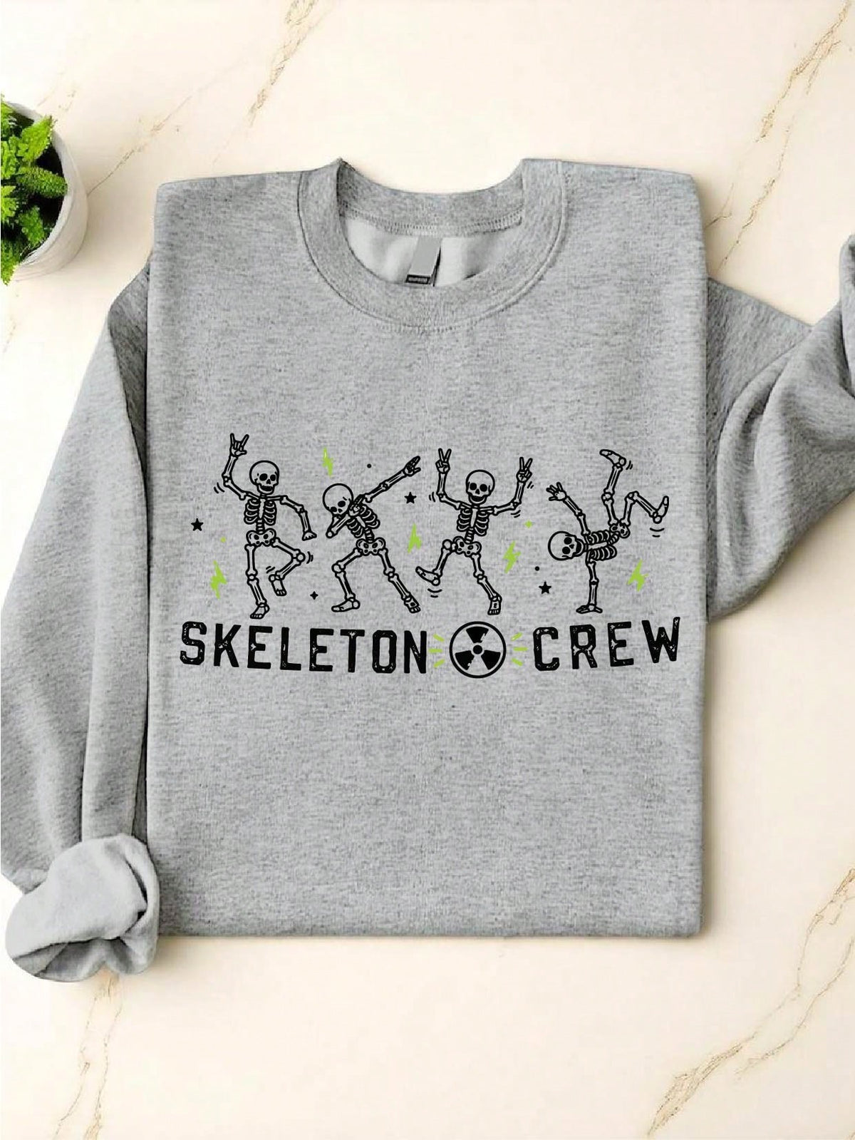 Skeleton Crew Radiology Sweatshirt
