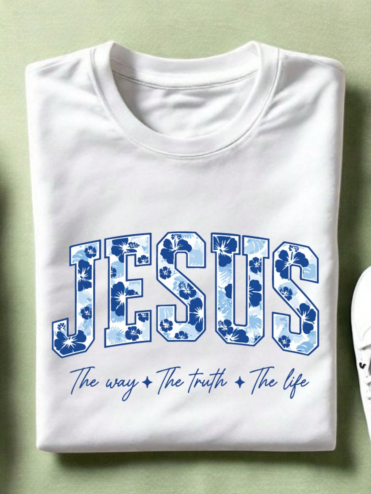 Jesus Unisex T-Shirt