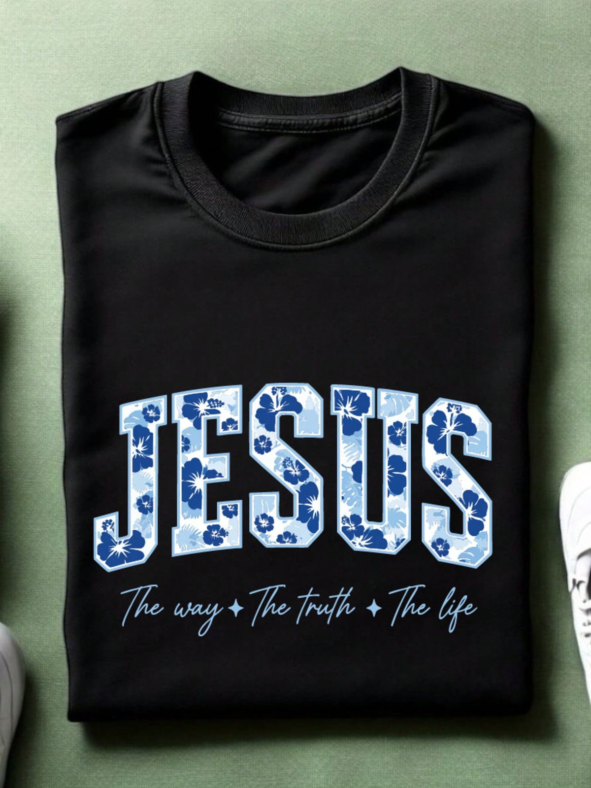 Jesus Unisex T-Shirt