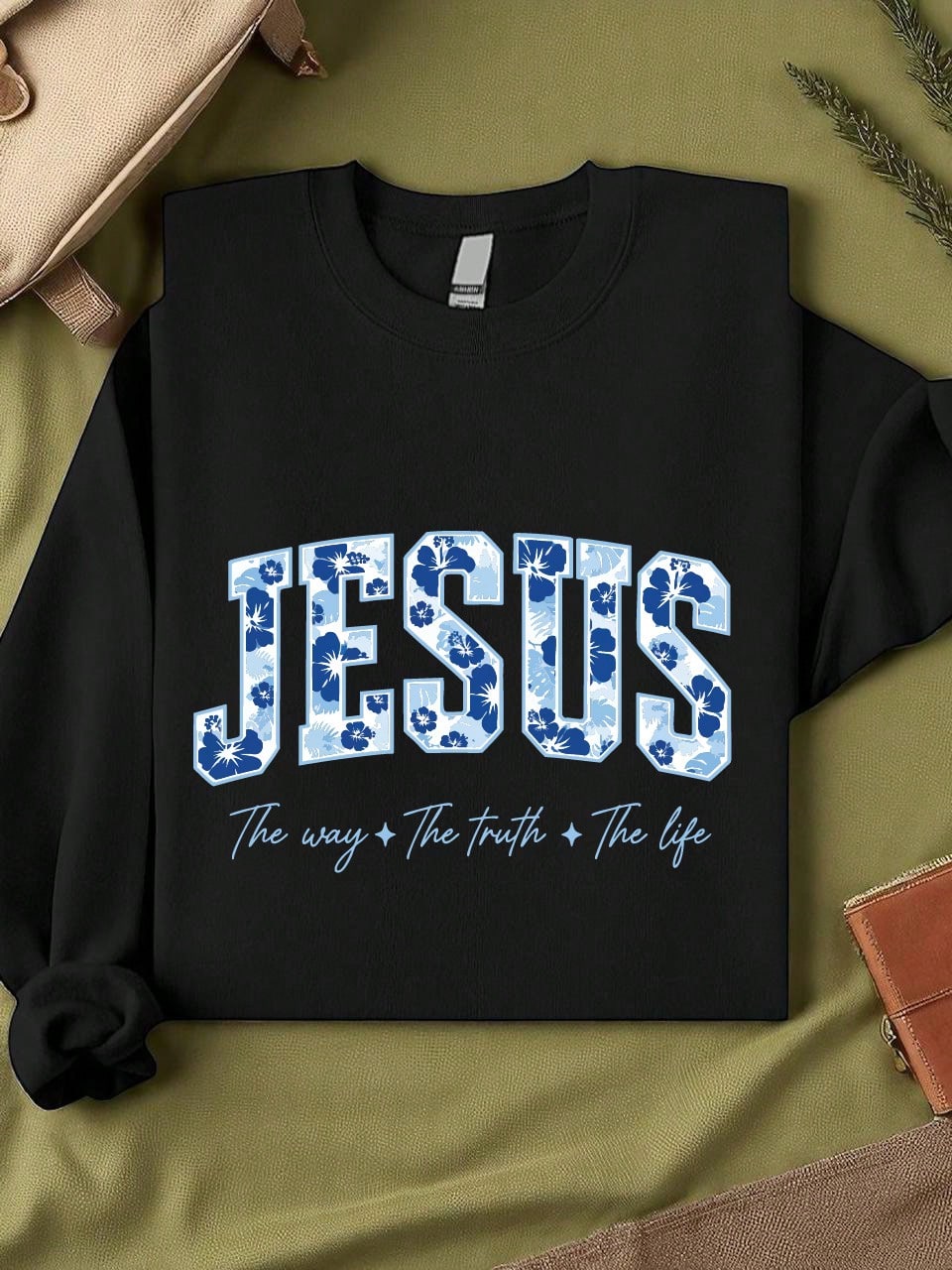 Jesus Unisex Sweatshirt