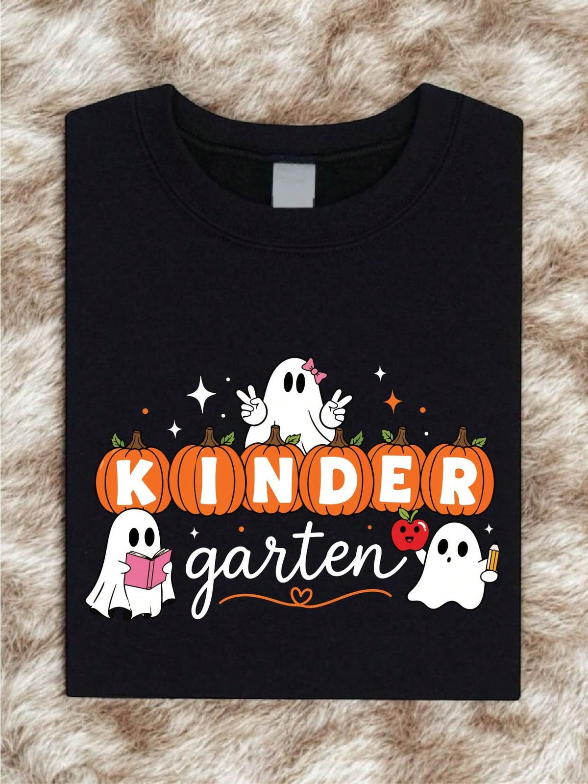 Halloween Kindergarten T-Shirt