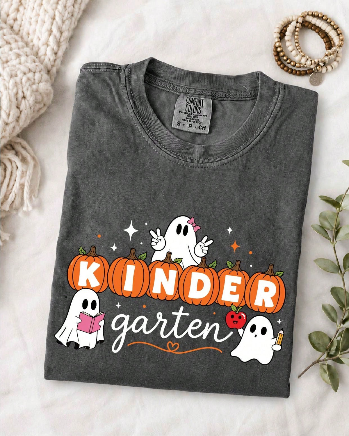 Halloween Kindergarten T-Shirt