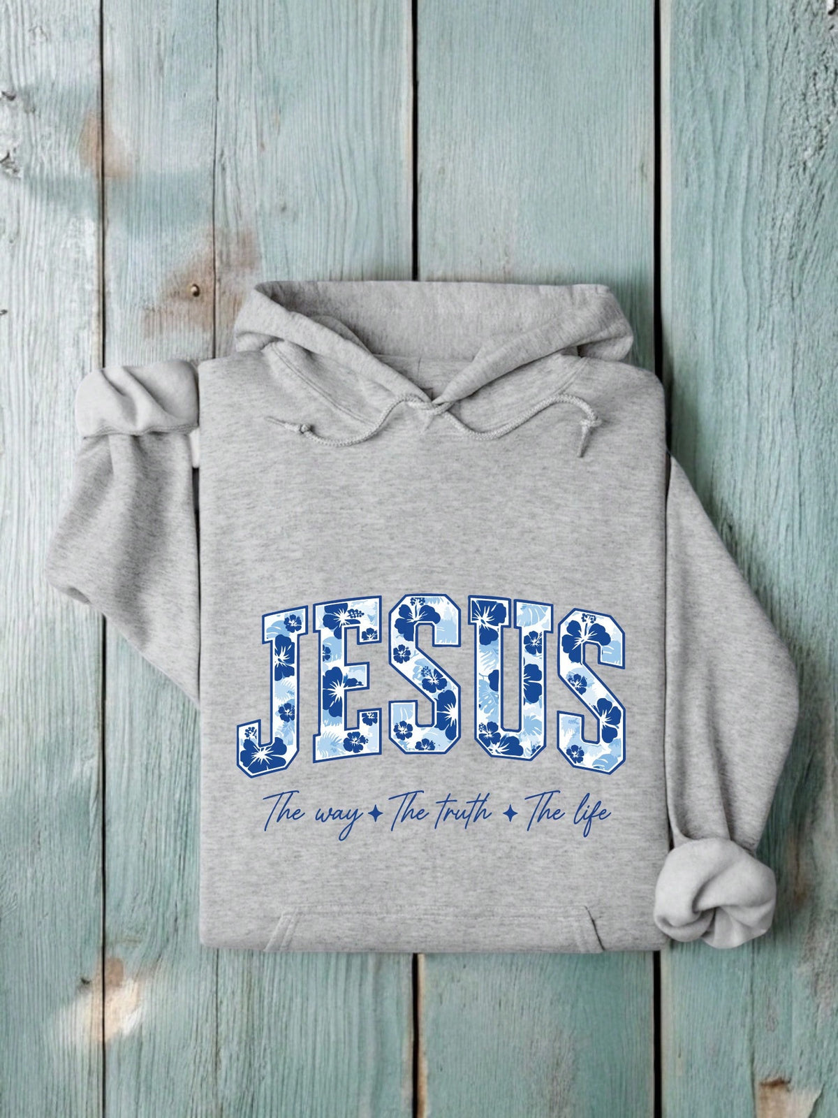 Jesus Unisex Hoodie