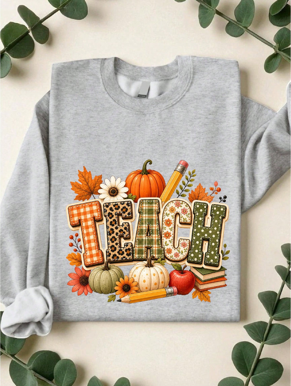 Teach Sweatshirt