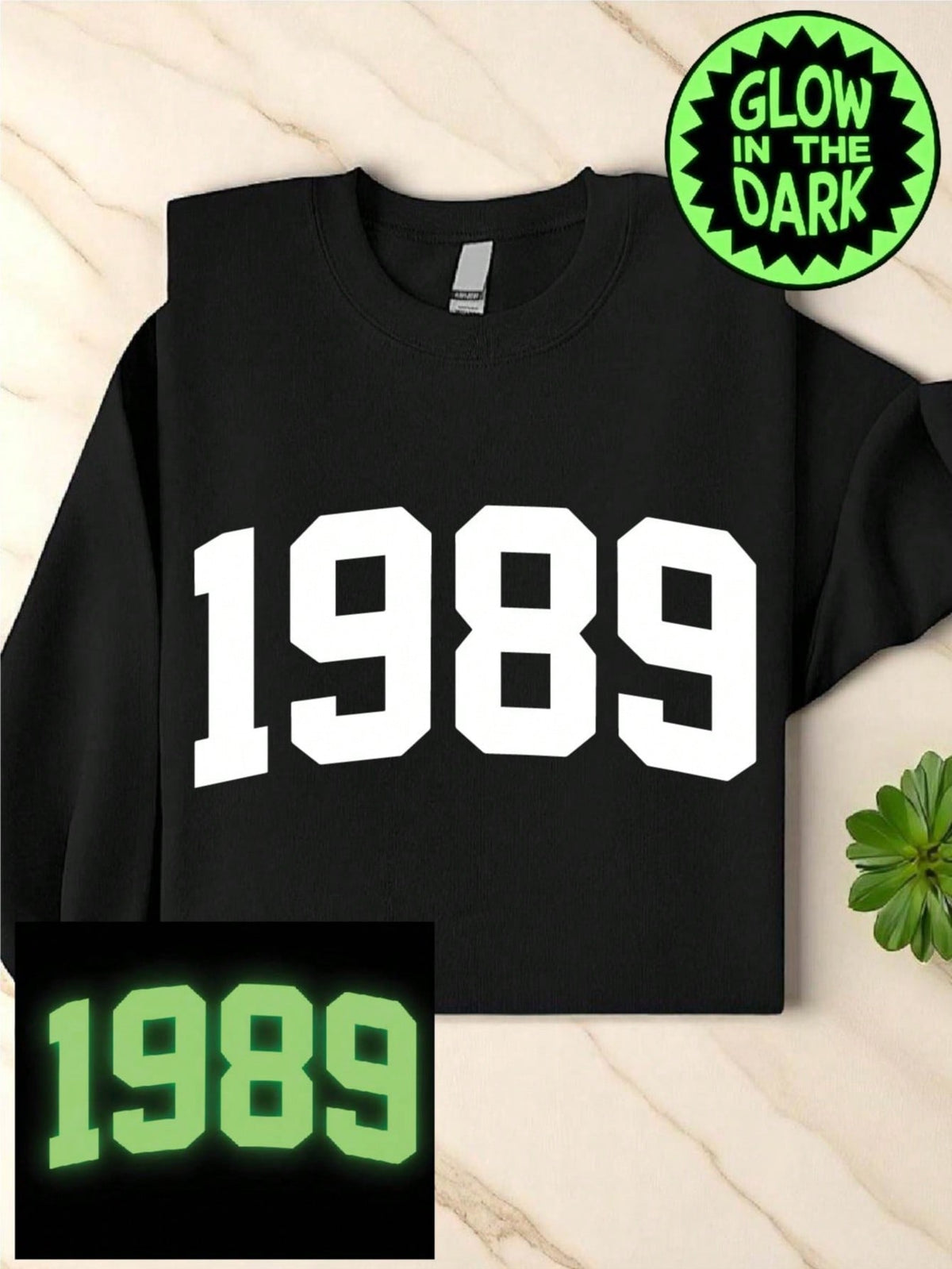 1989 Glow In The Dark Sweatshirt