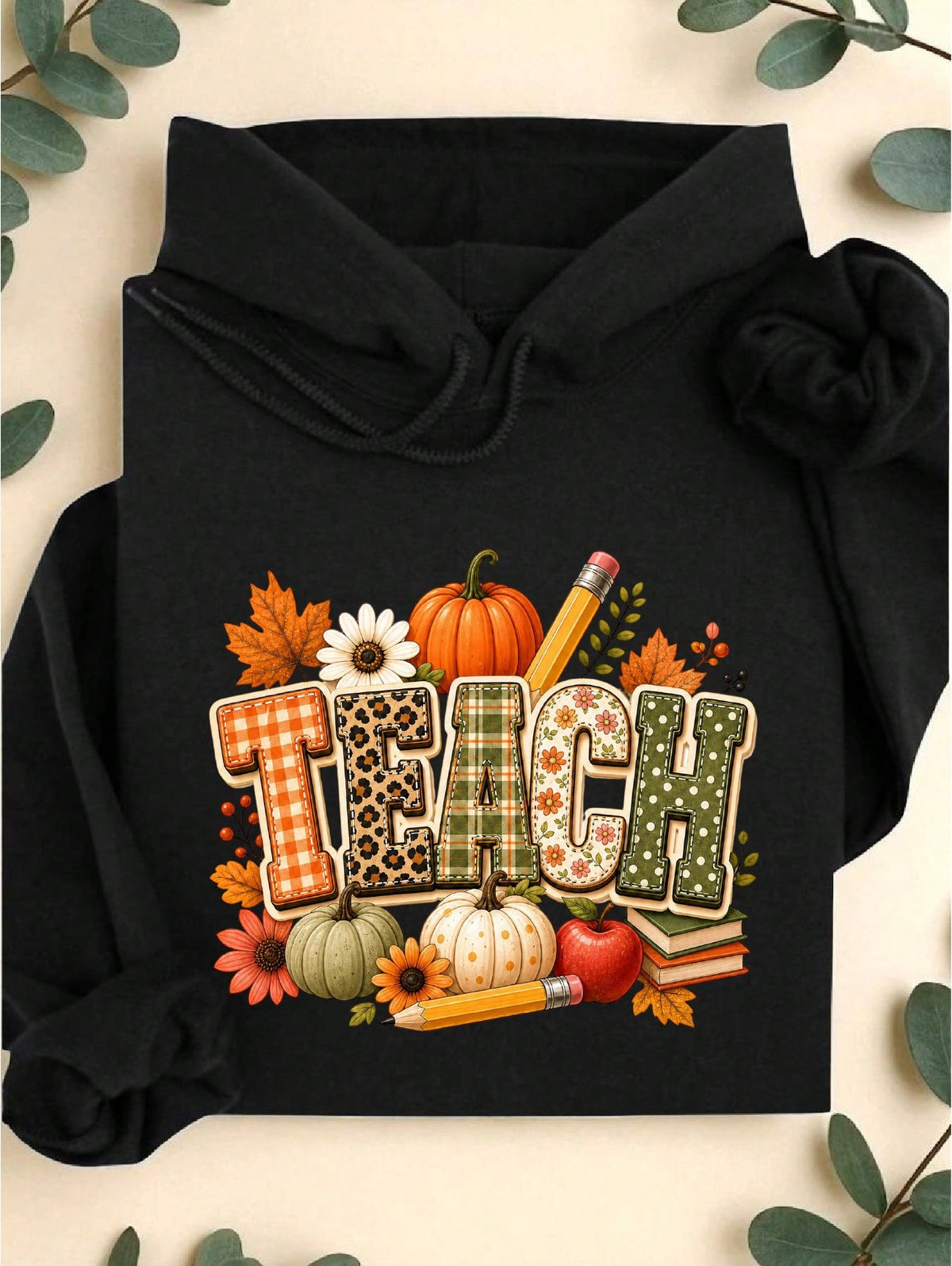 Teach Hoodie