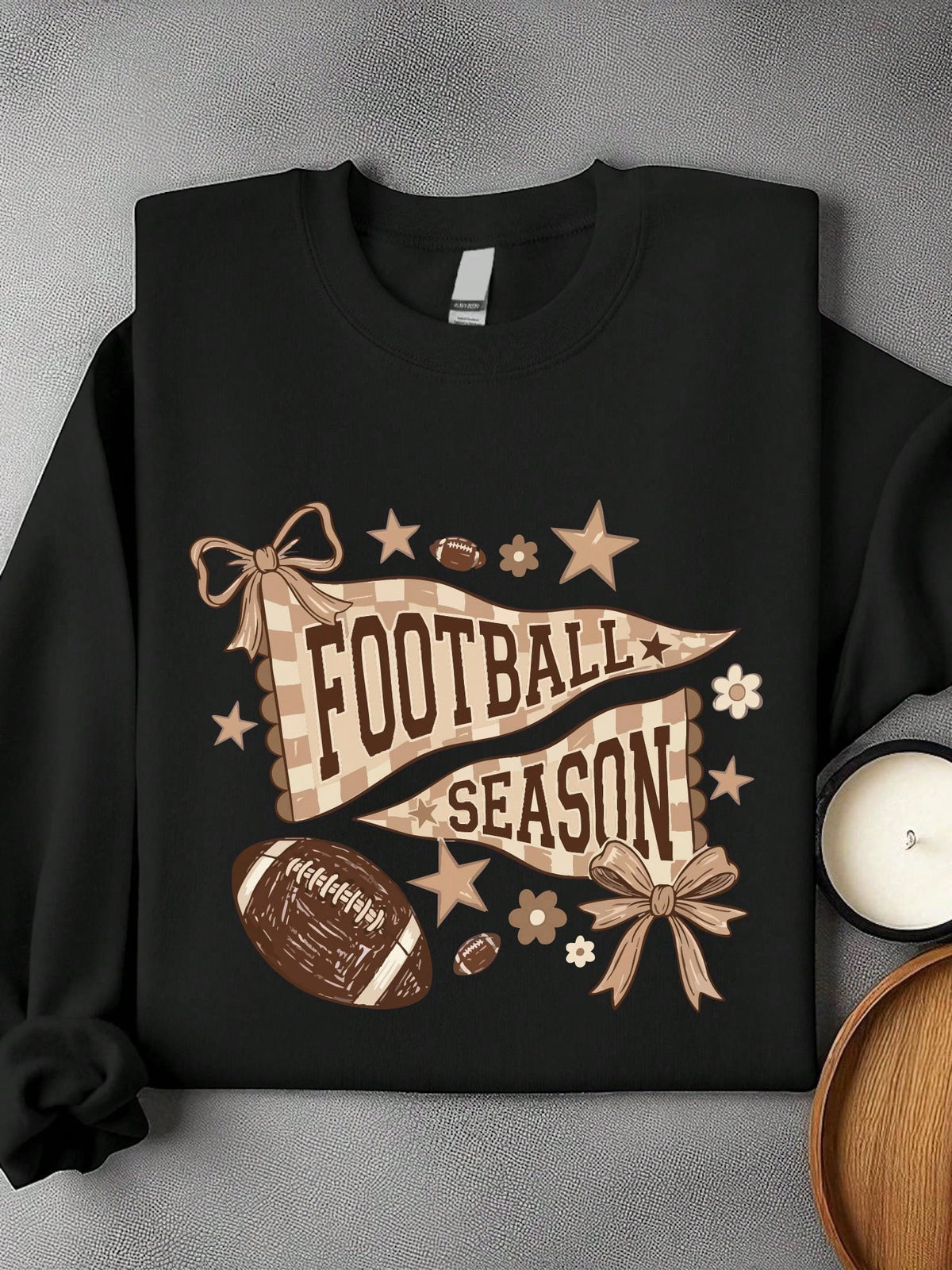 Football Season Unisex Sweatshirt