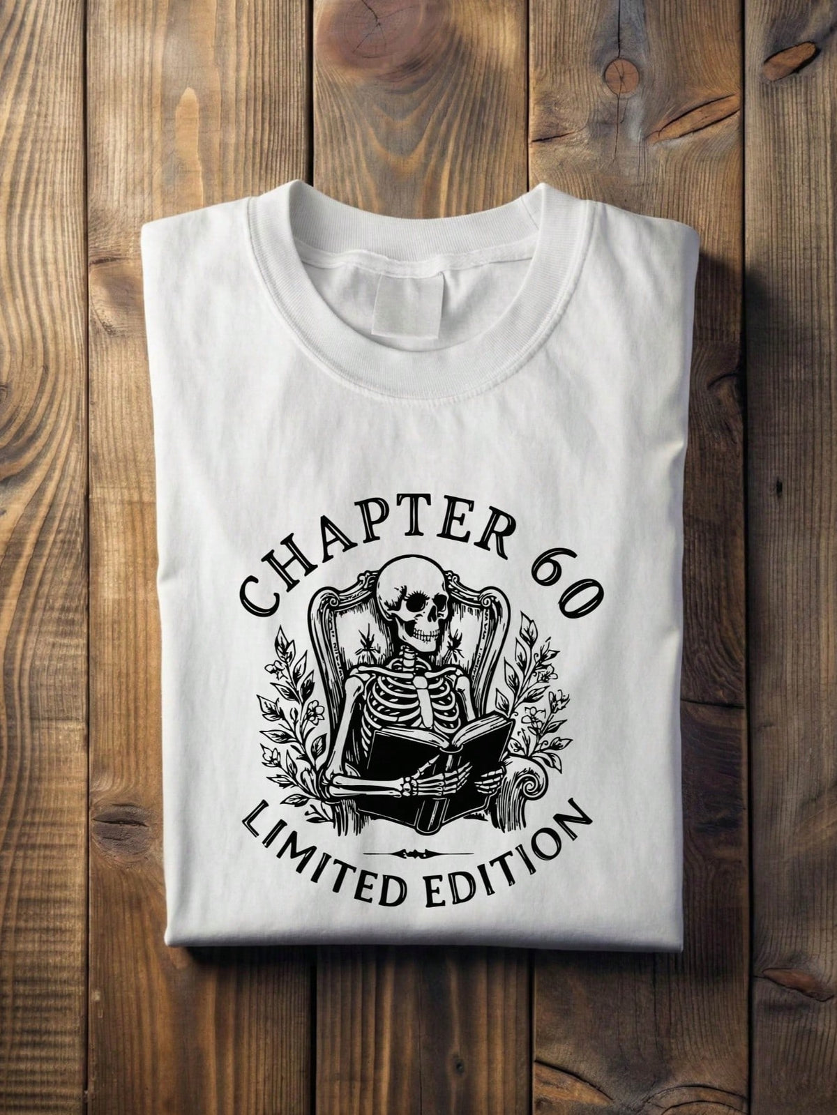 Chapter 60 Limited Edition T-Shirt