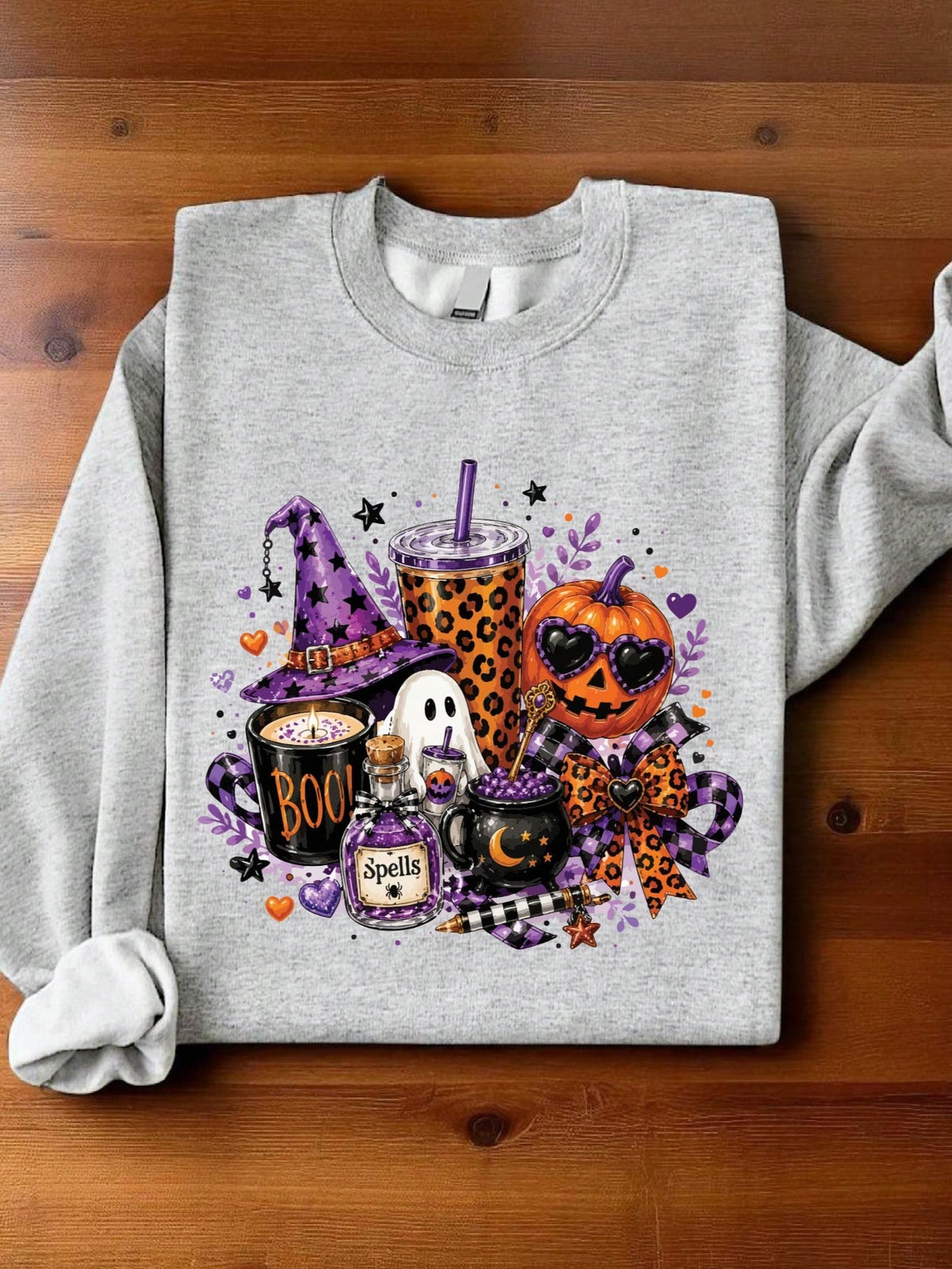 Spooky Season Sweatshirt