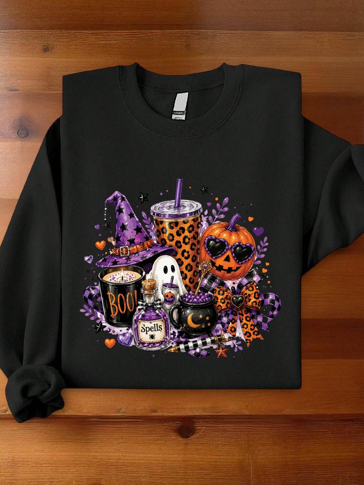 Spooky Season Sweatshirt