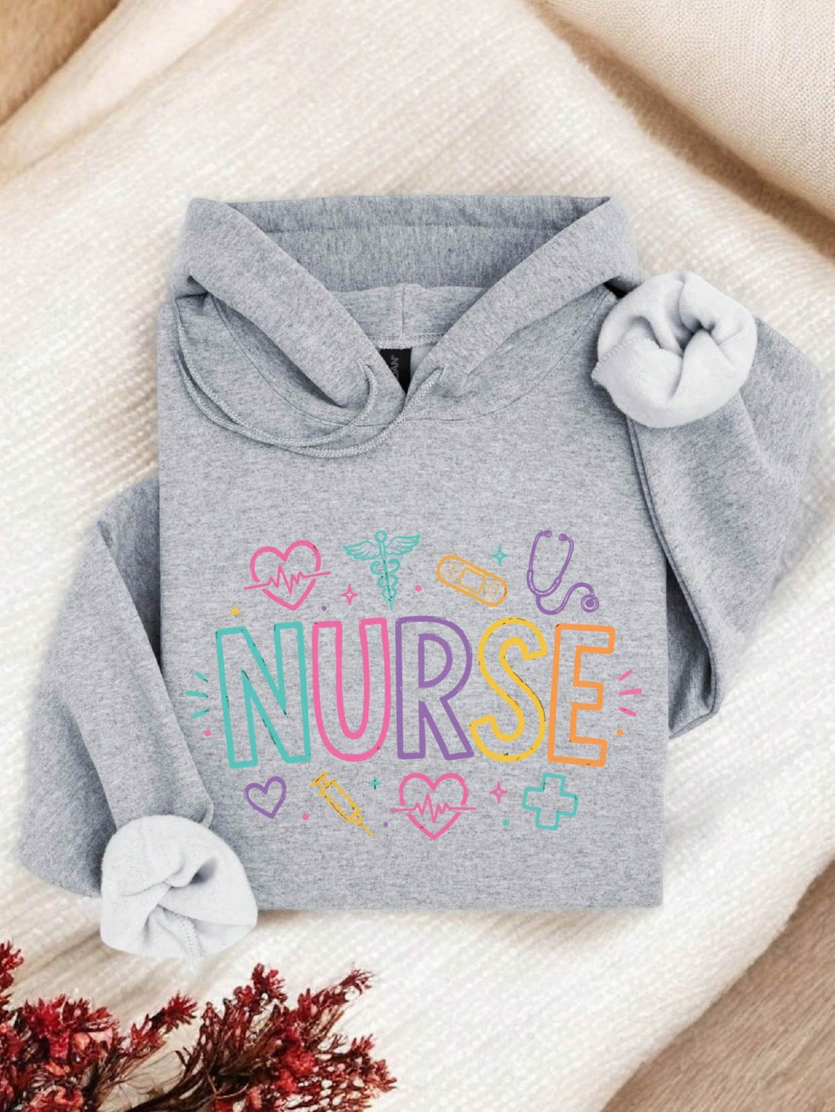 Nurse Hoodie